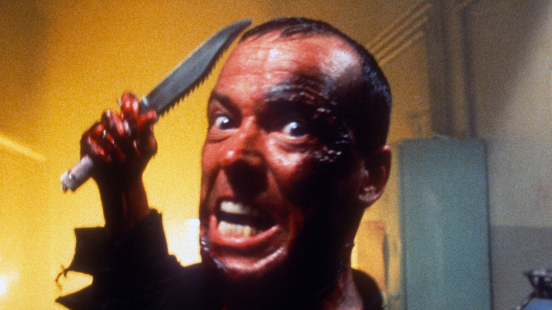 Dangerous Game Background