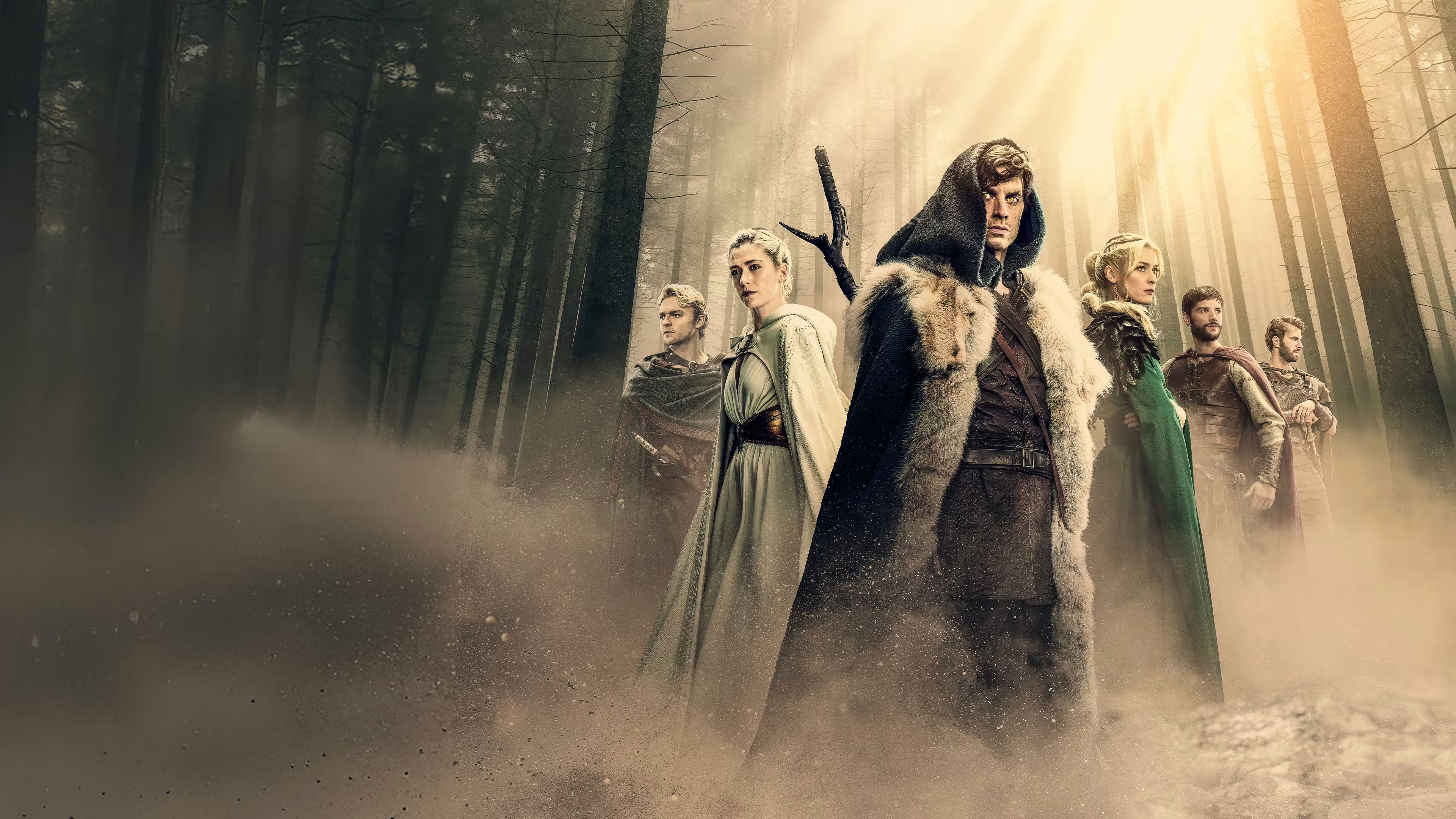 The Pendragon Cycle: Rise of the Merlin Background