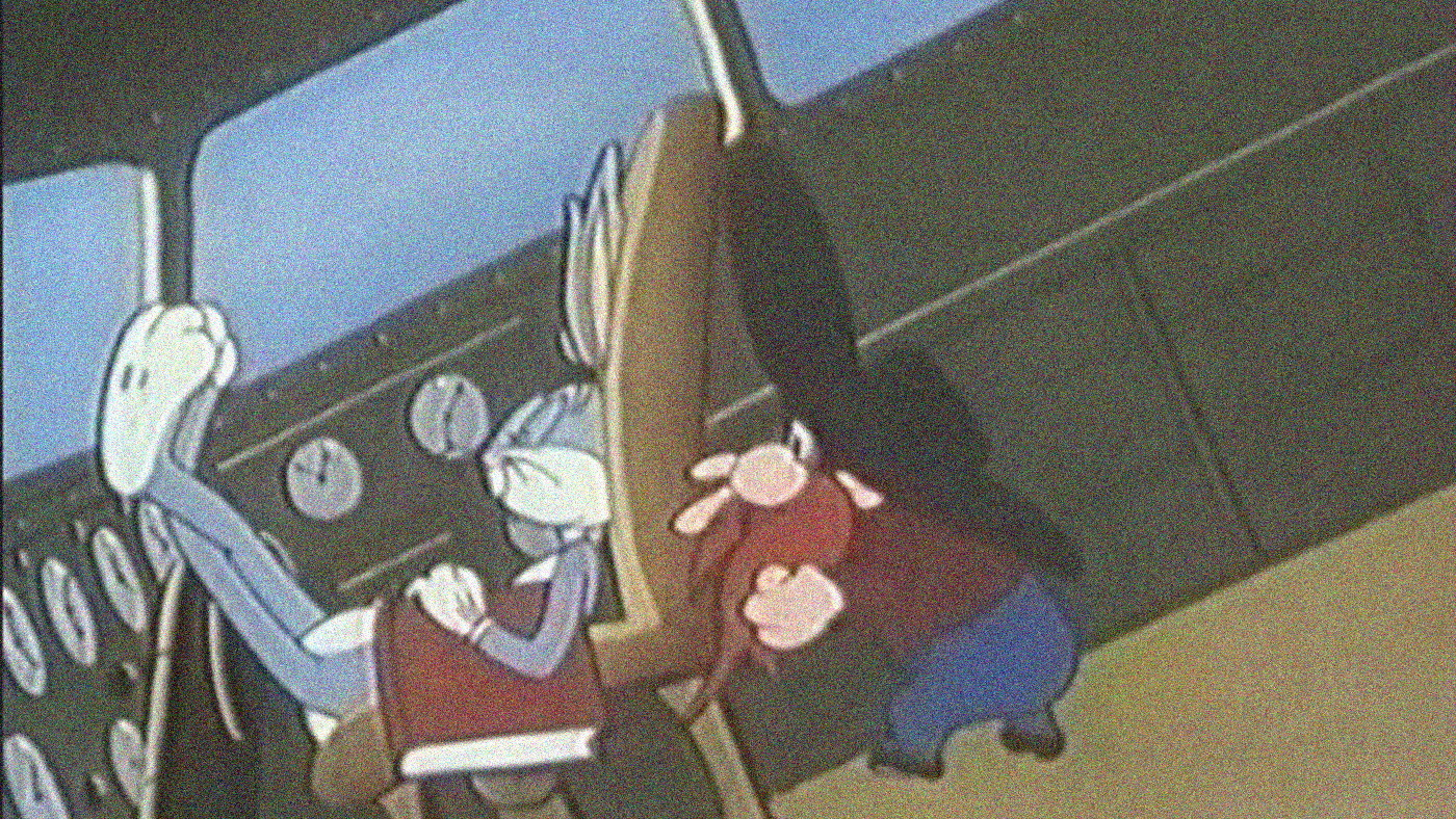 Hare Lift Background