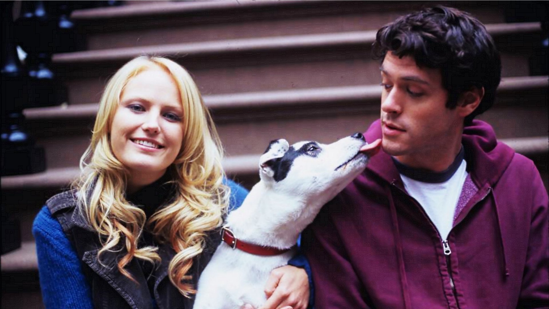 Heavy Petting Background