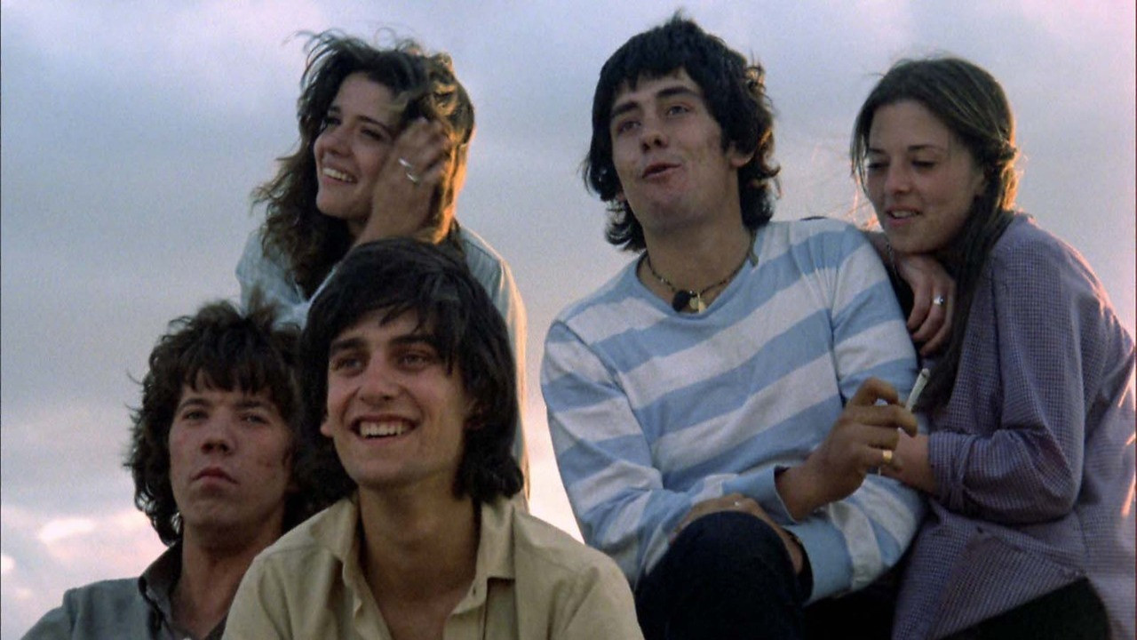 Deprisa, deprisa Background