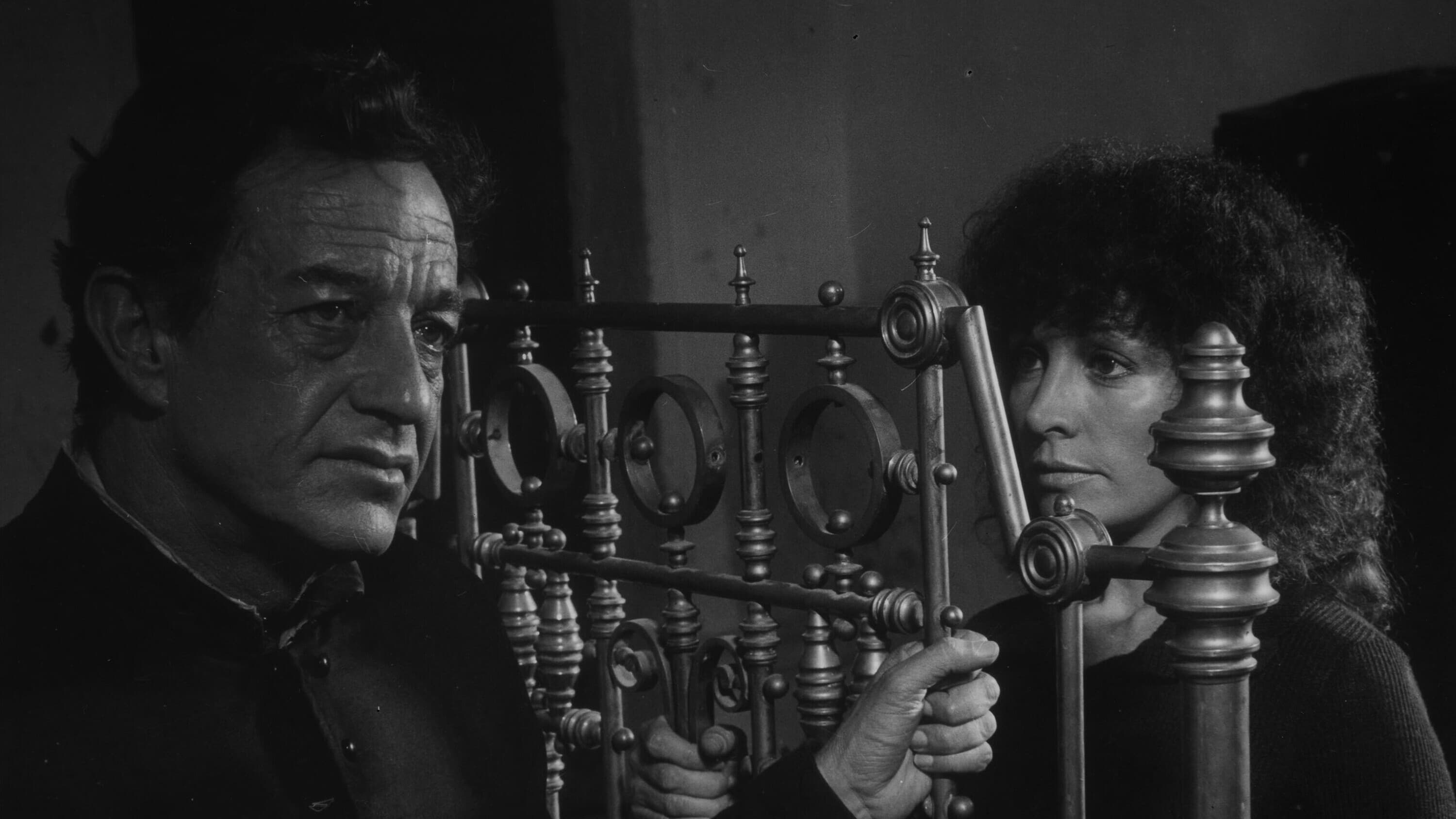 La viuda negra Background