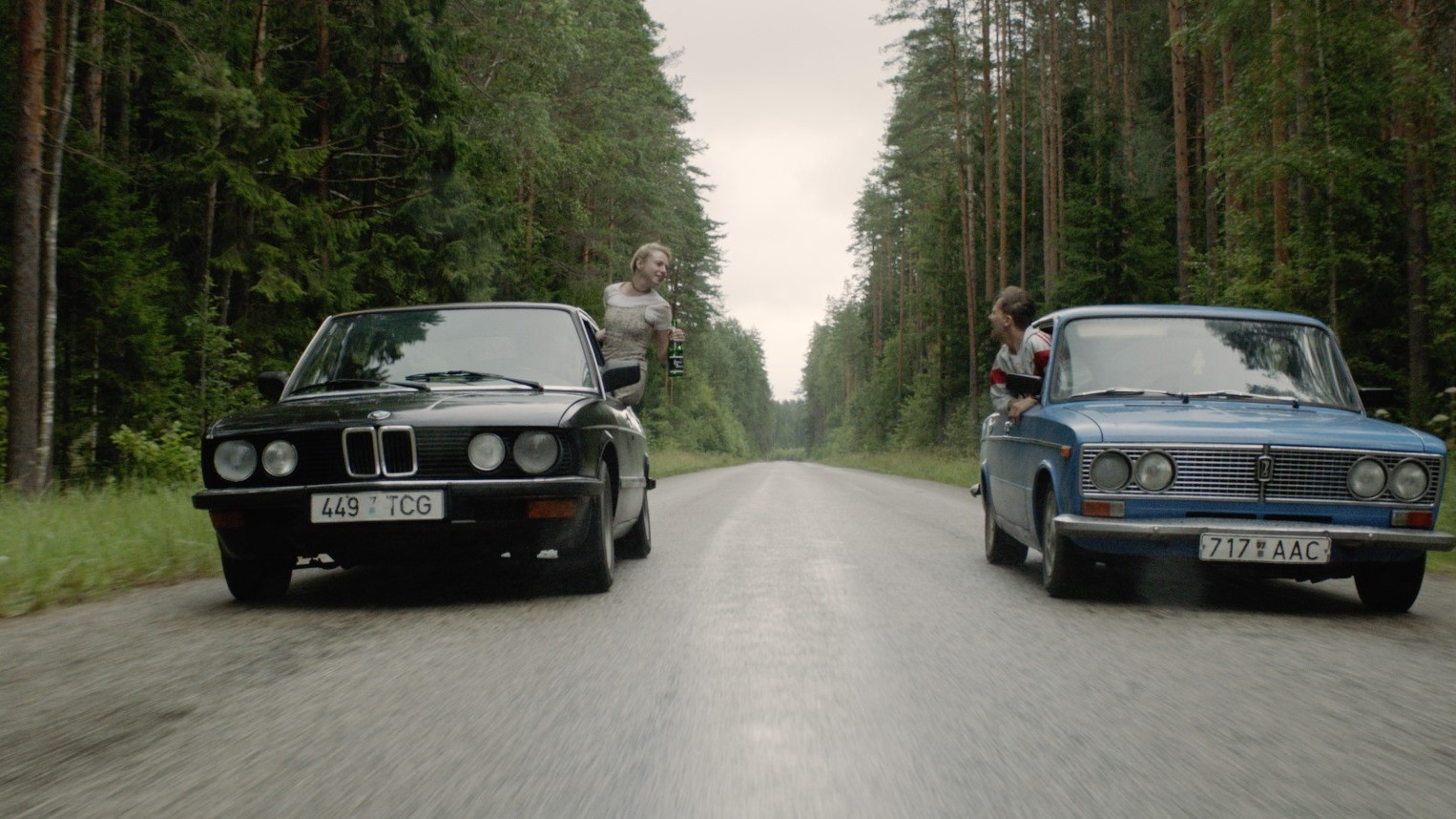 The Days That Confused Background