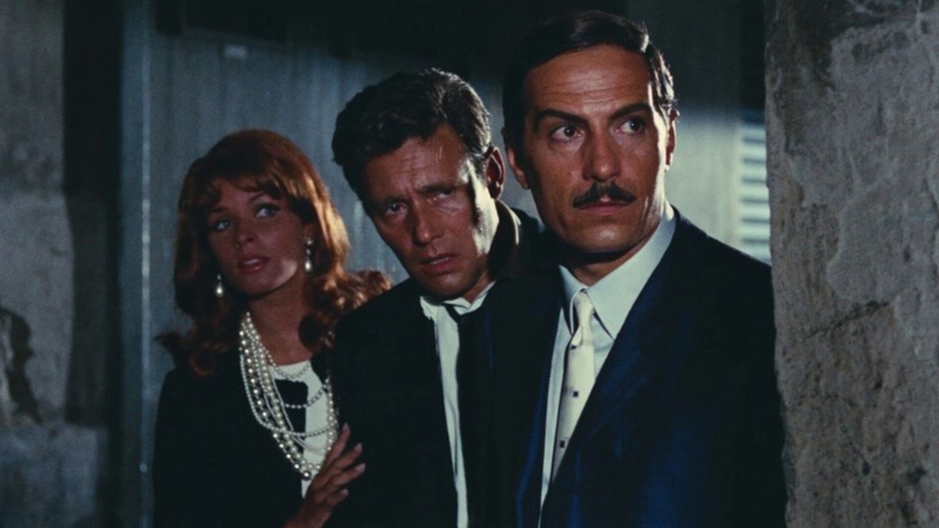 The Treasure of San Gennaro Background