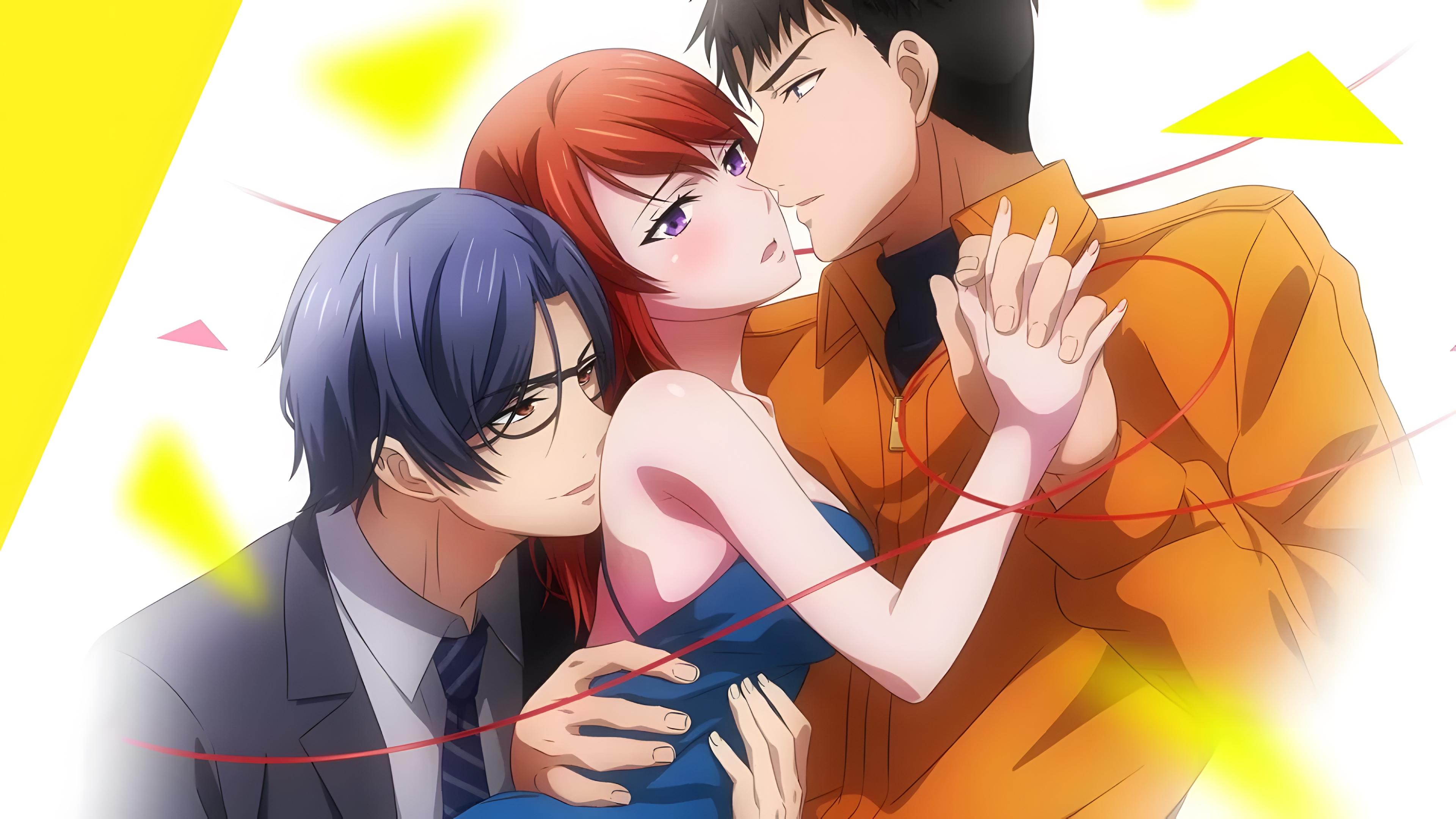 Fire in His Fingertips Background