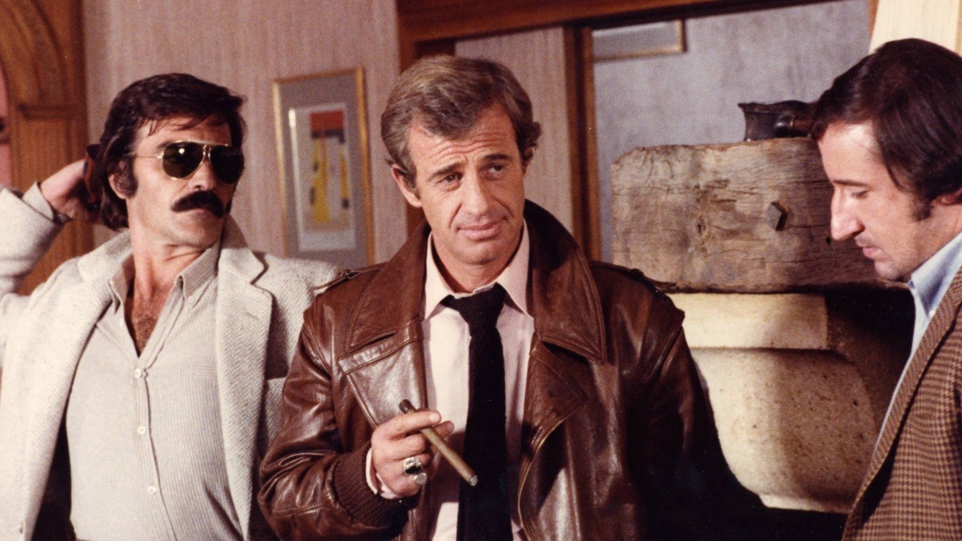 Cop or Hood Background