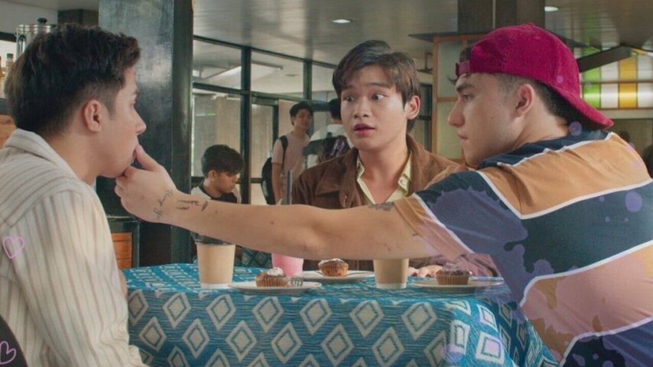 Pretty Boys Background