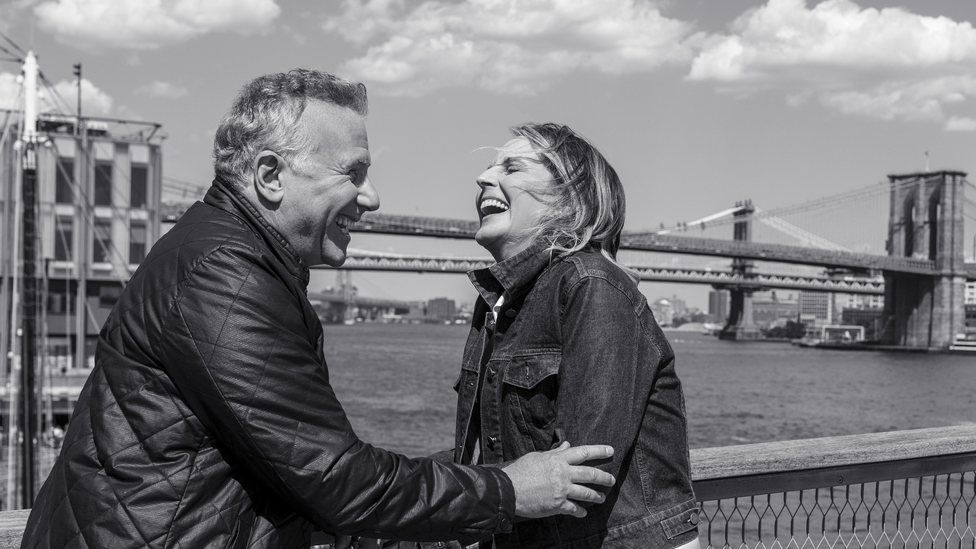 Mad About You Background