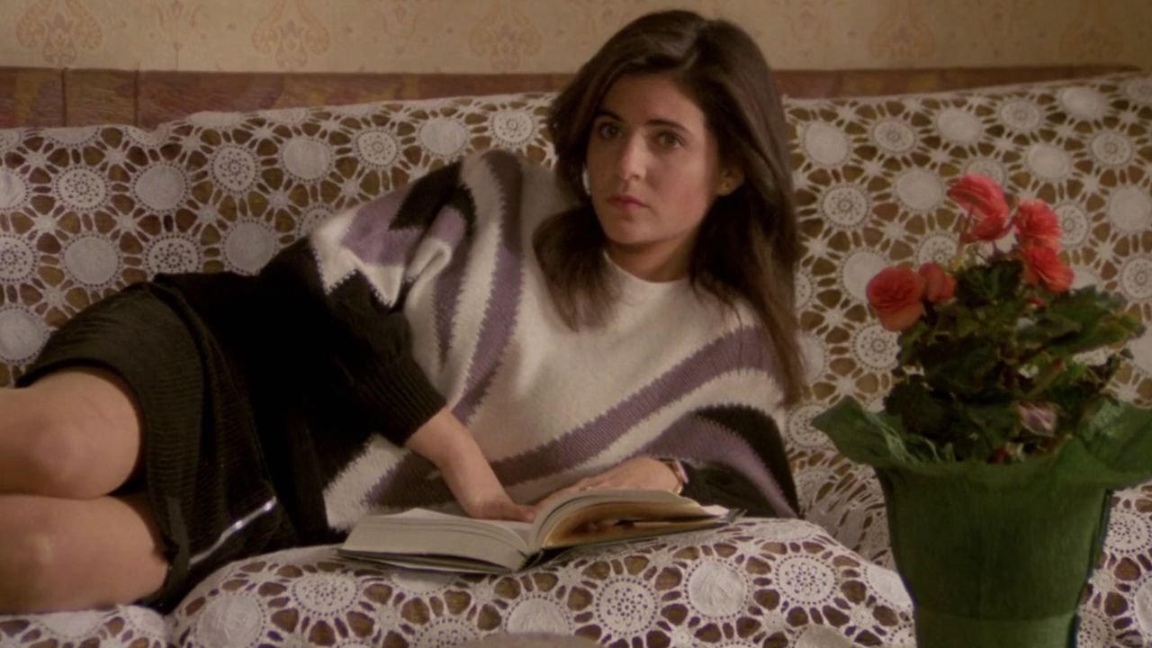 The Guy From the Stands Background