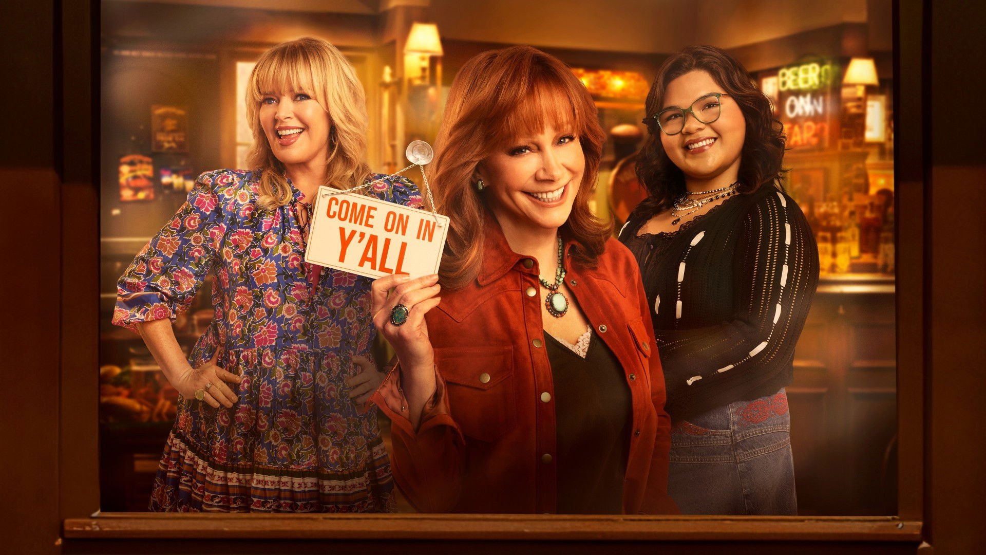 Happy's Place Background