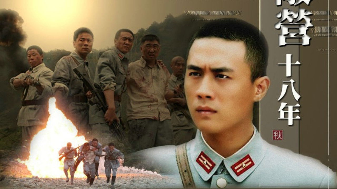 敌营十八年 Background