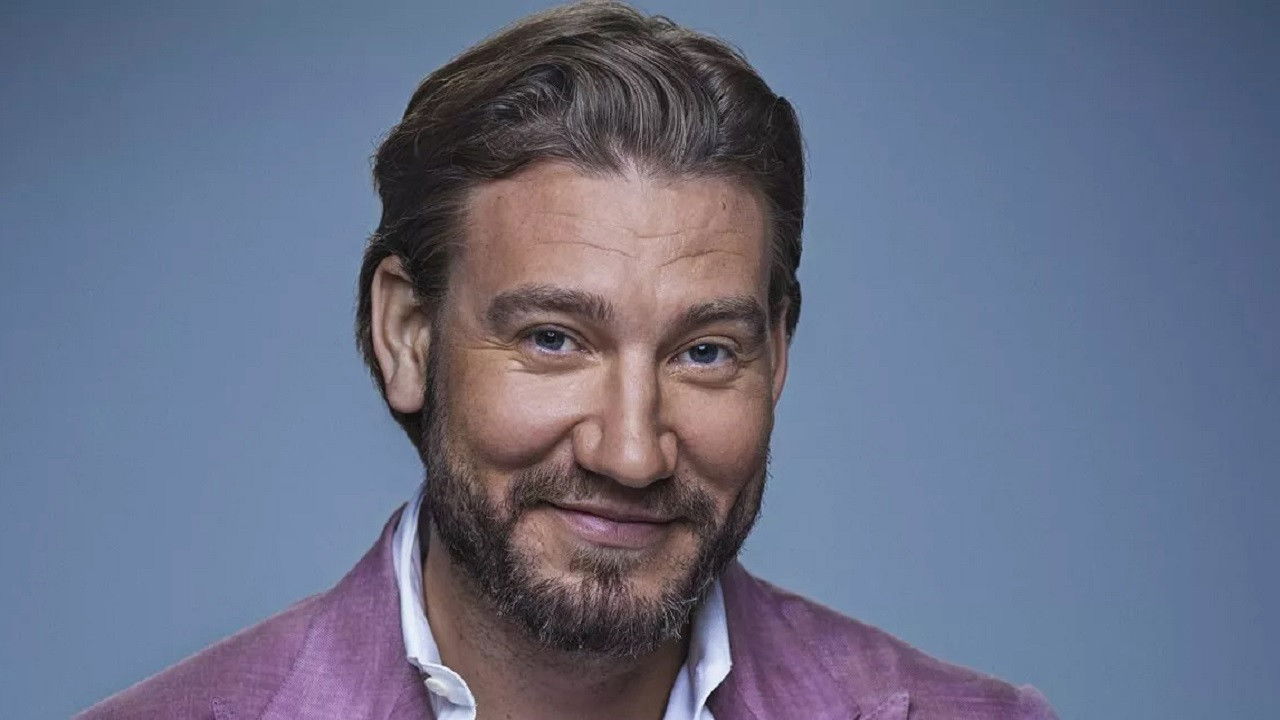 Nicklas Pranker Background