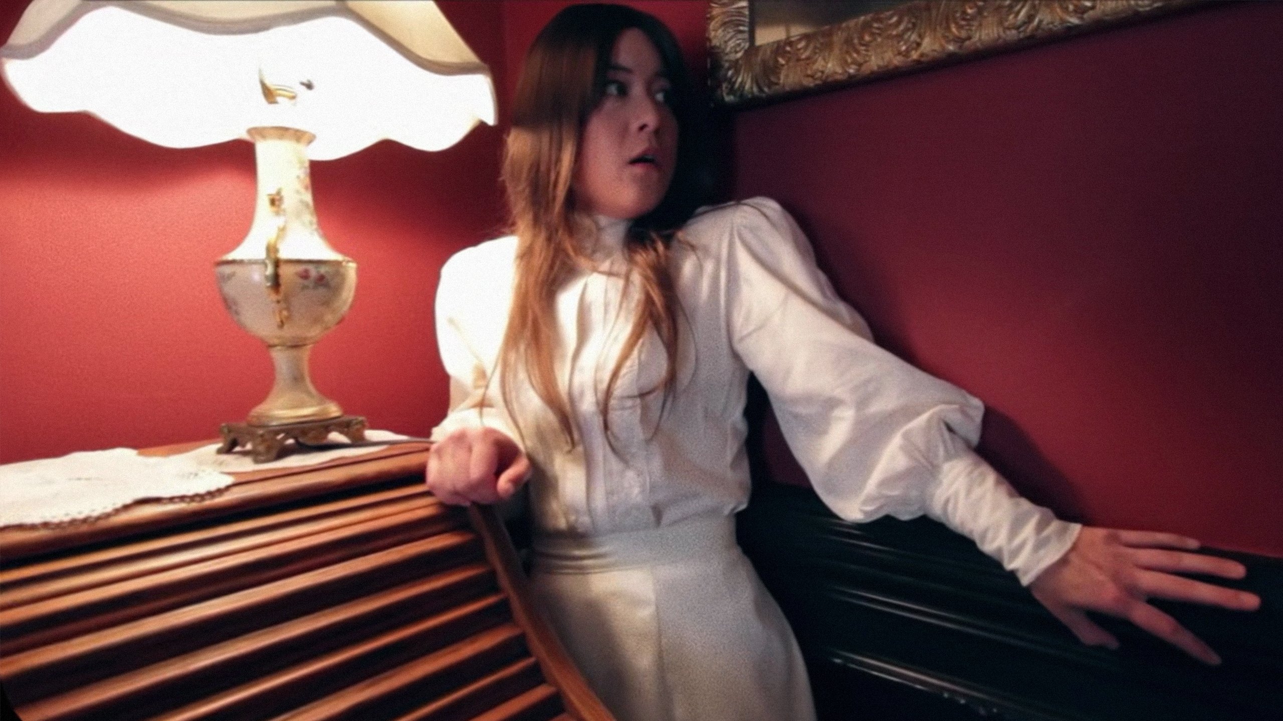 I Am a Ghost Background