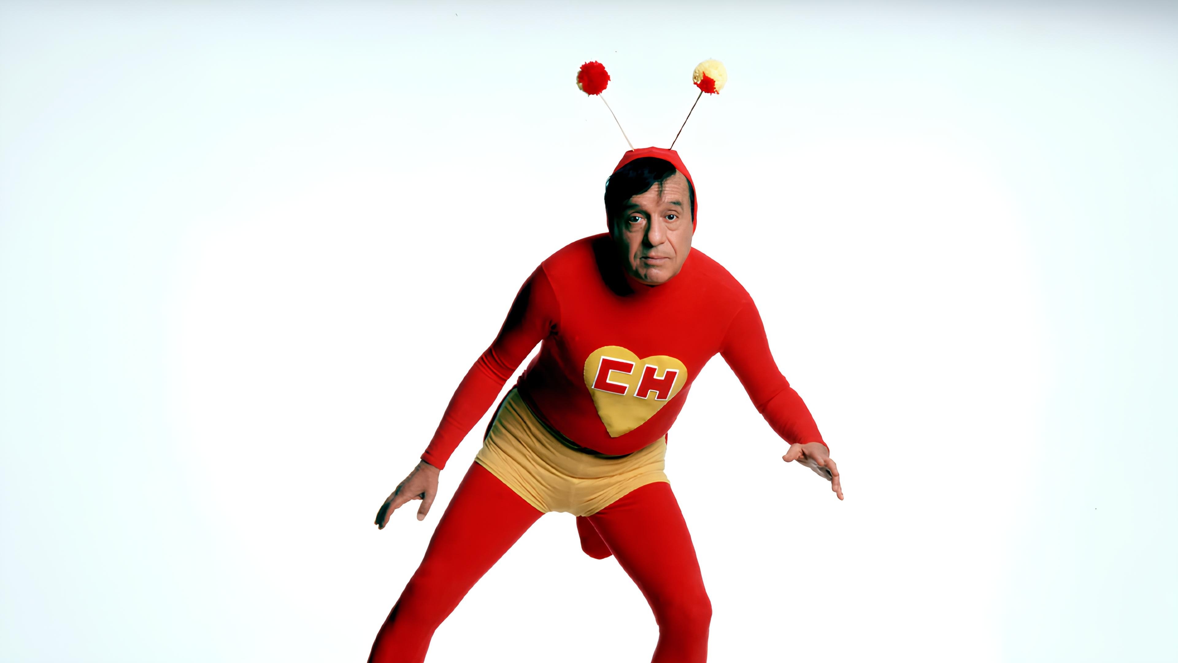 El Chapulín Colorado Background