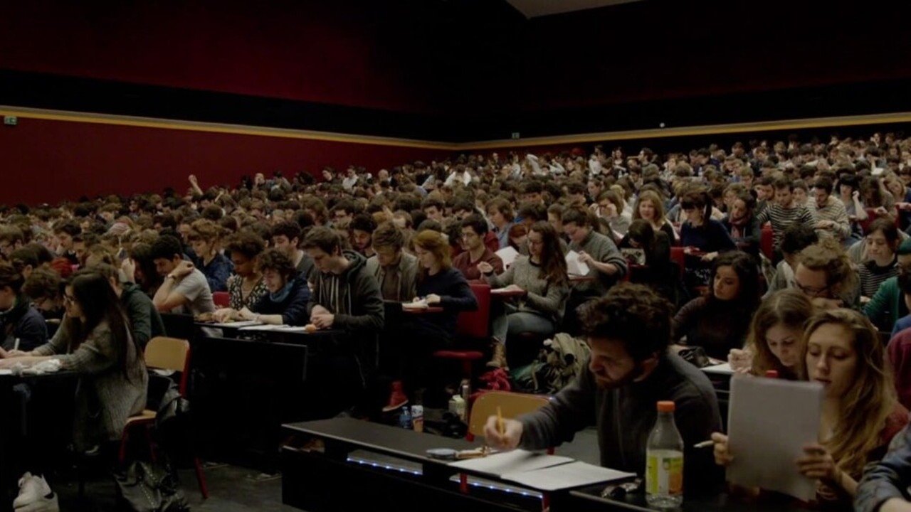 The Competition Background