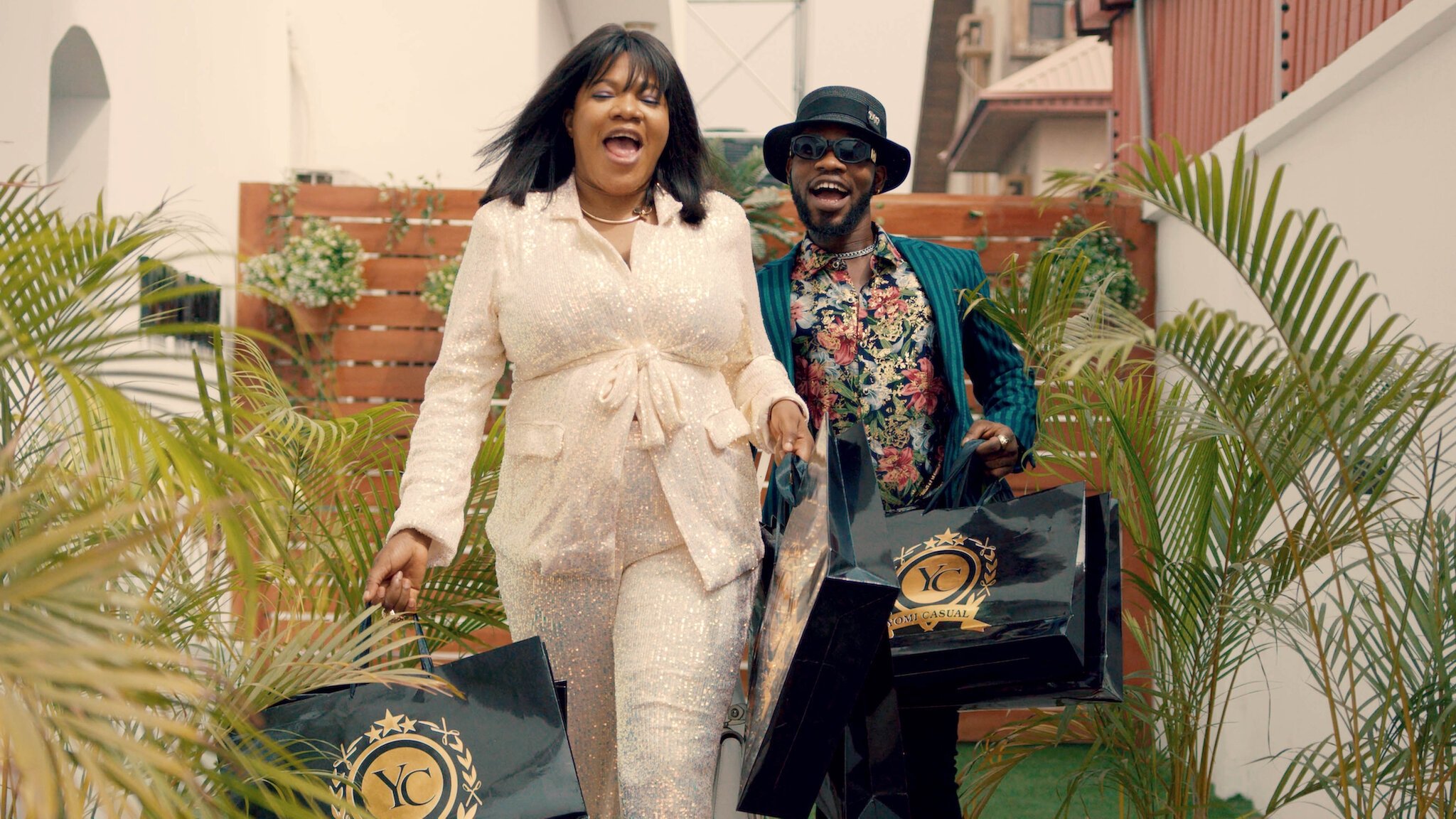 Fate of Alakada Background