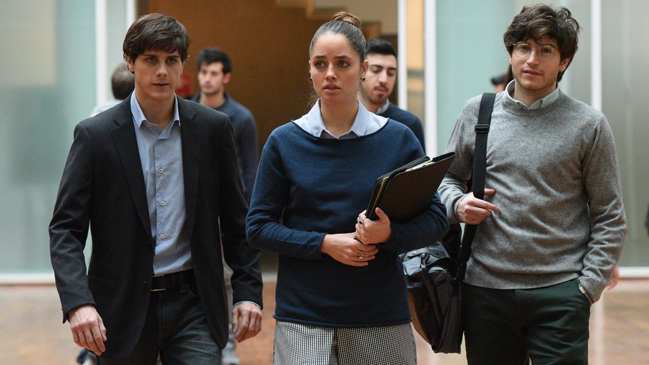 The Startup Background