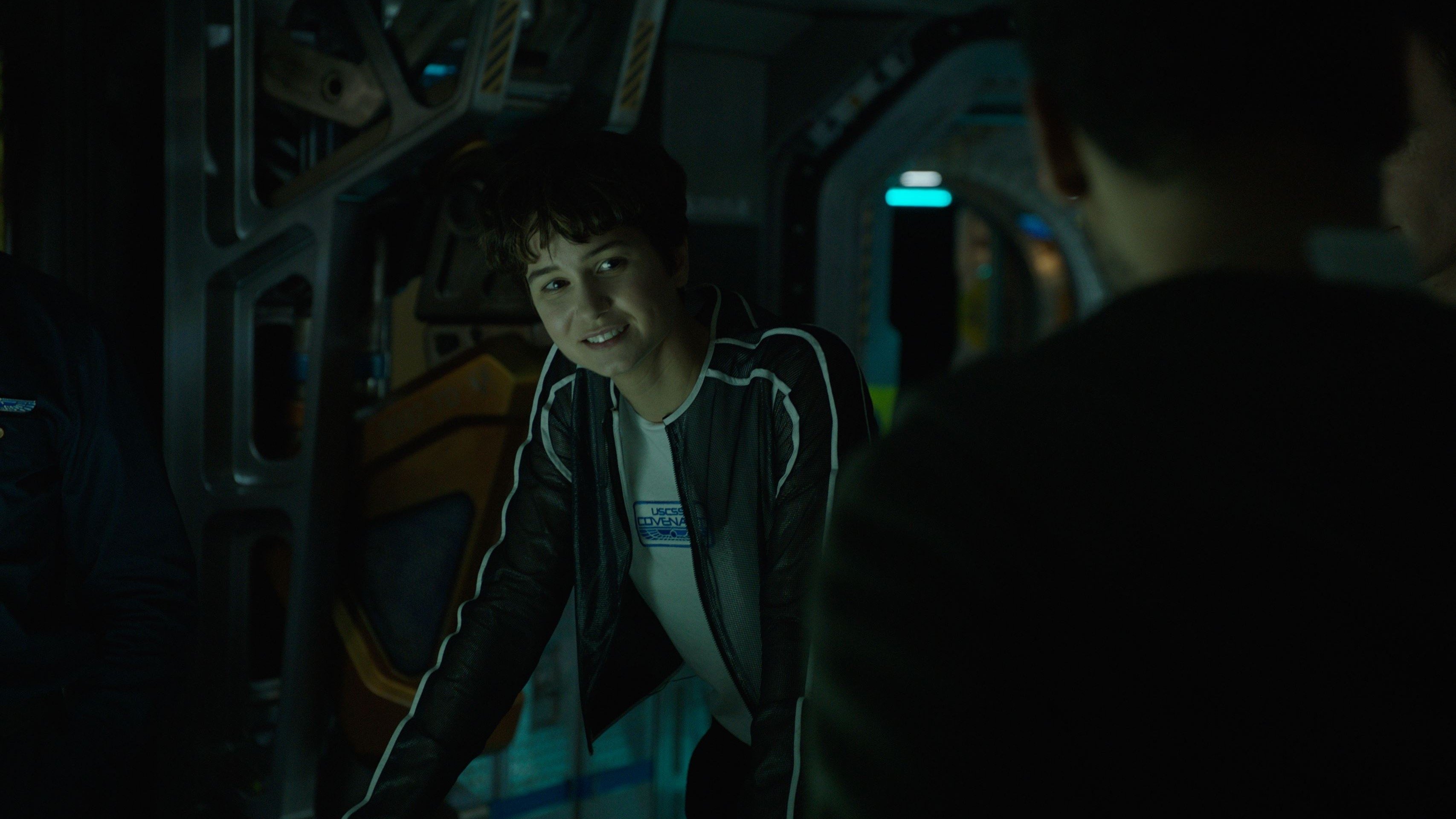 Alien: Covenant - Prologue: Last Supper Background