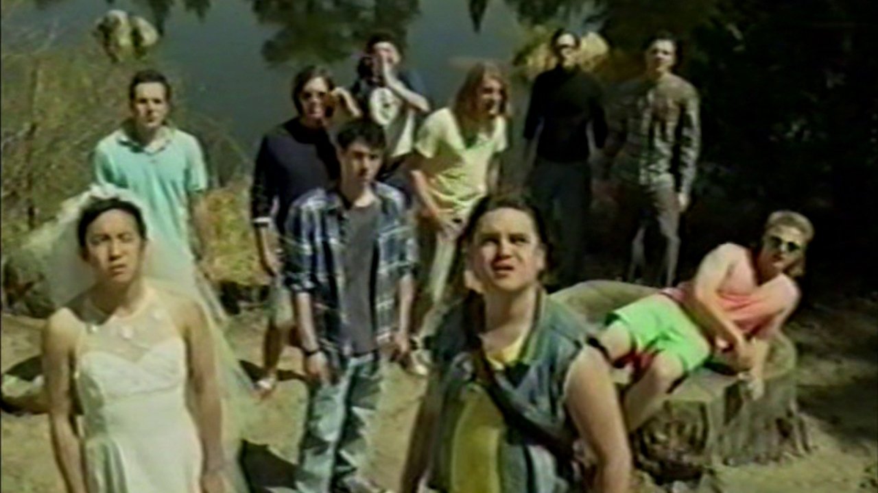 Dude Bro Party Massacre III Background