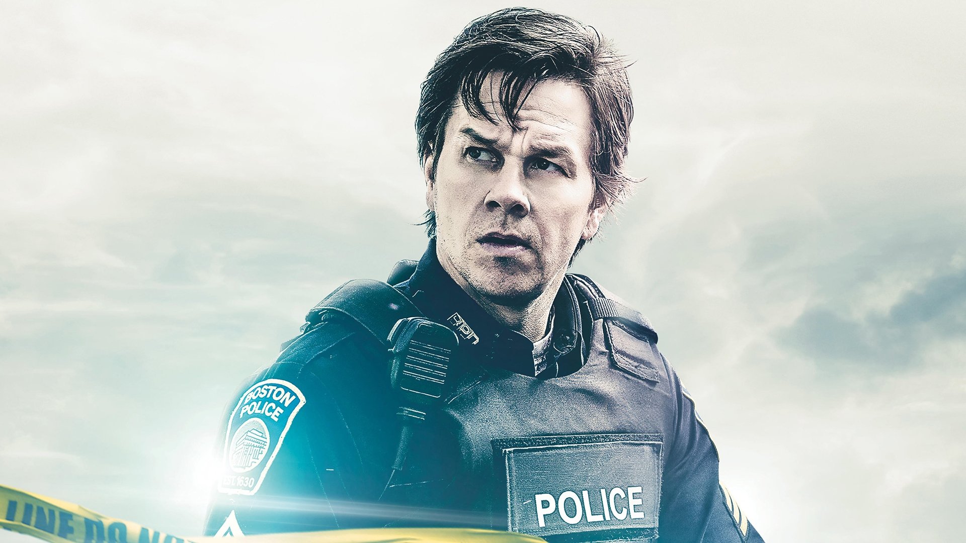 Patriots Day Background
