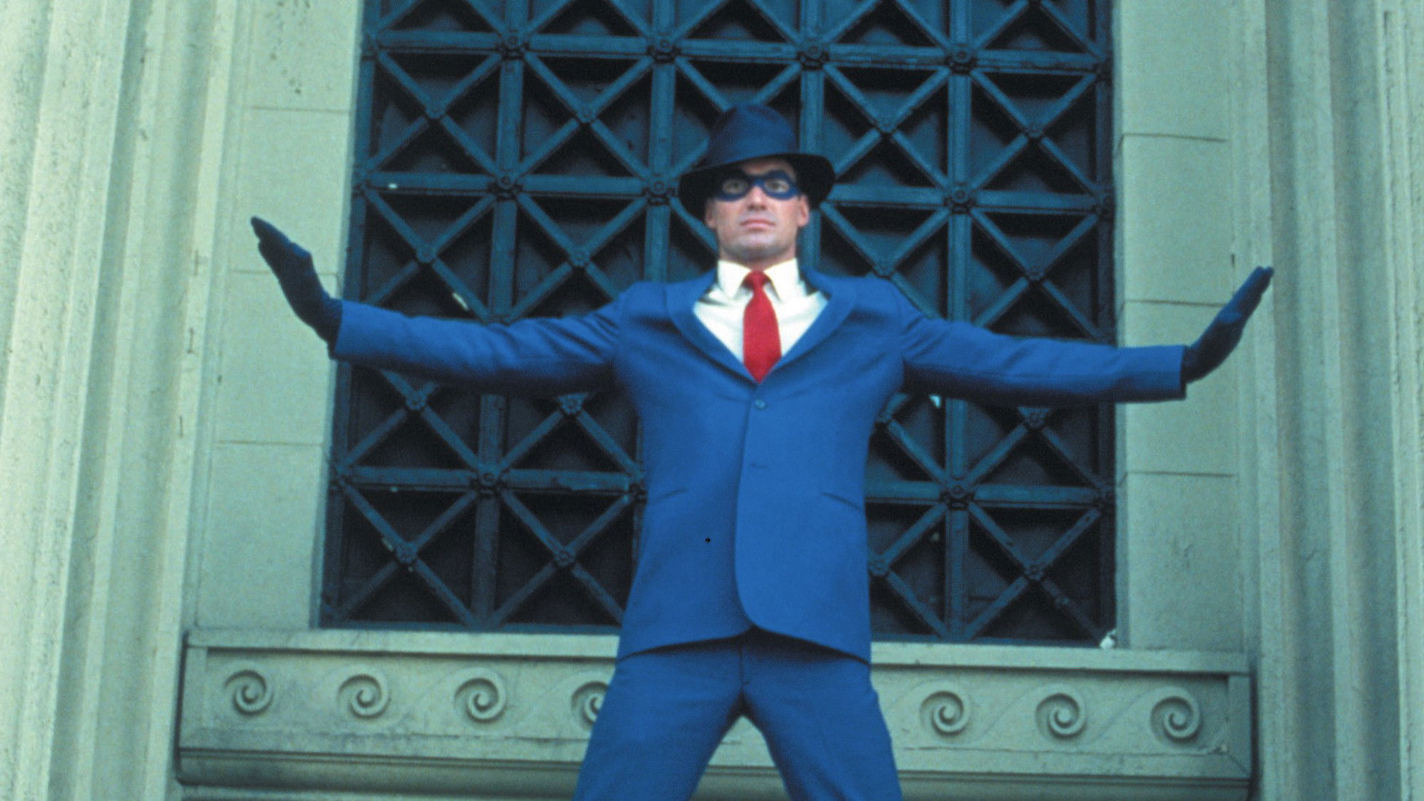 The Spirit Background