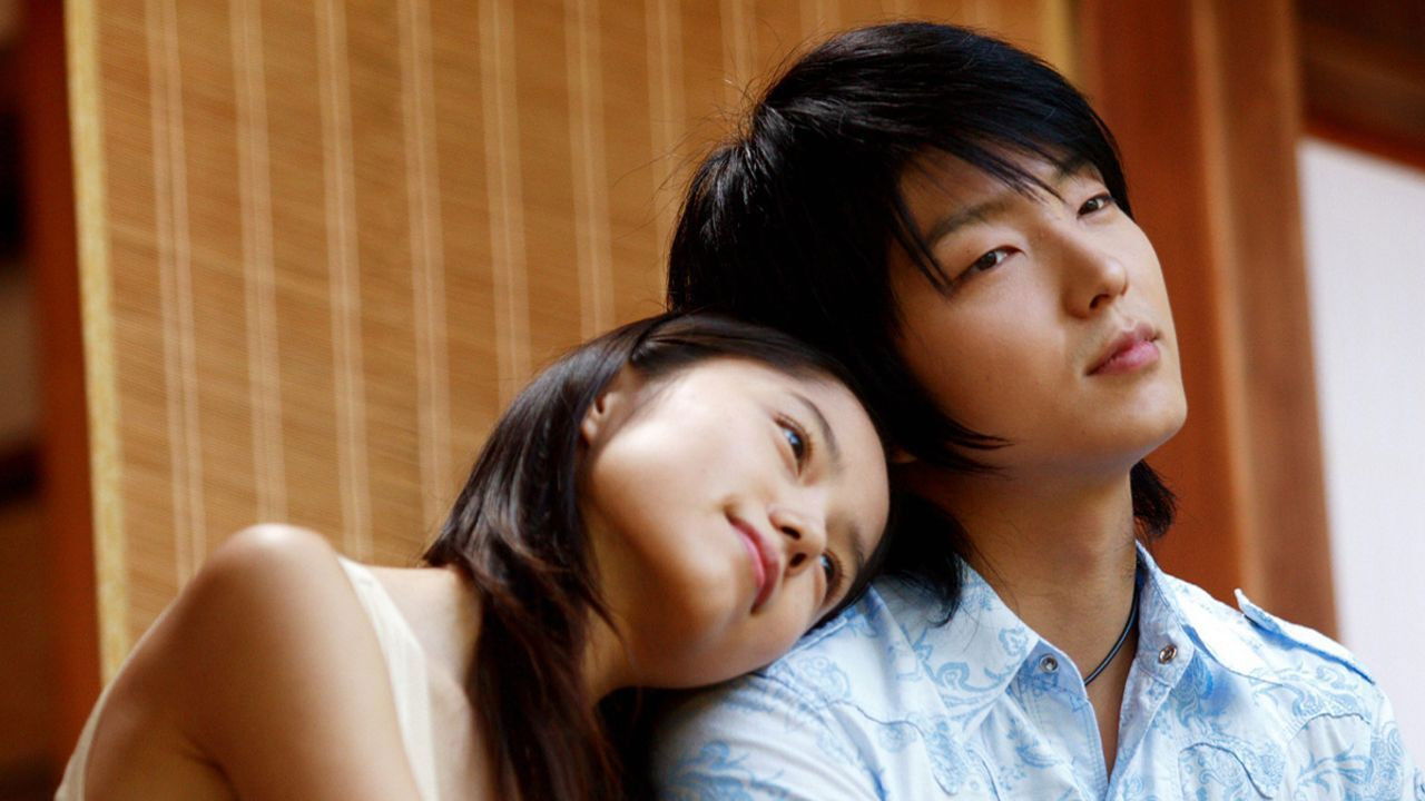 Virgin Snow Background