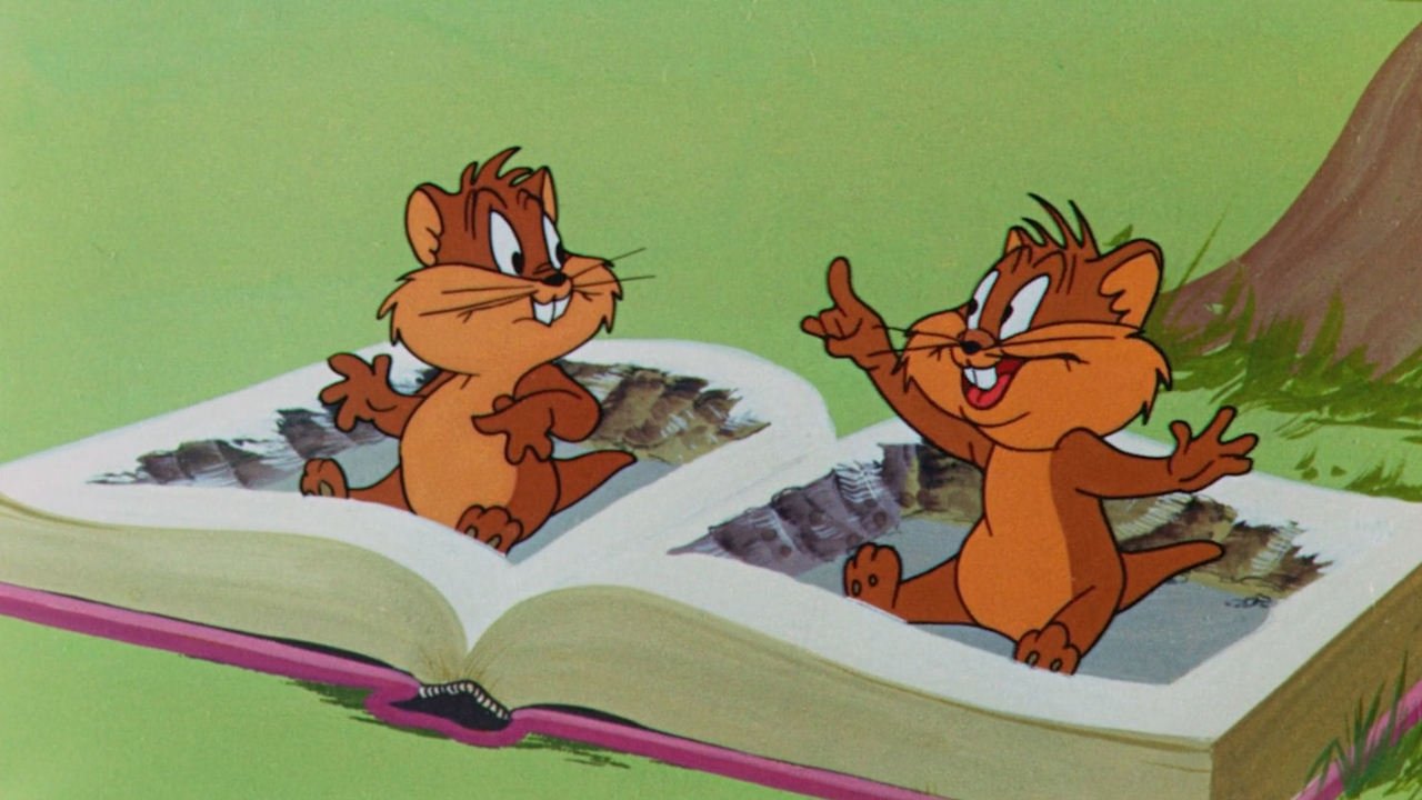 A Ham in a Role Background