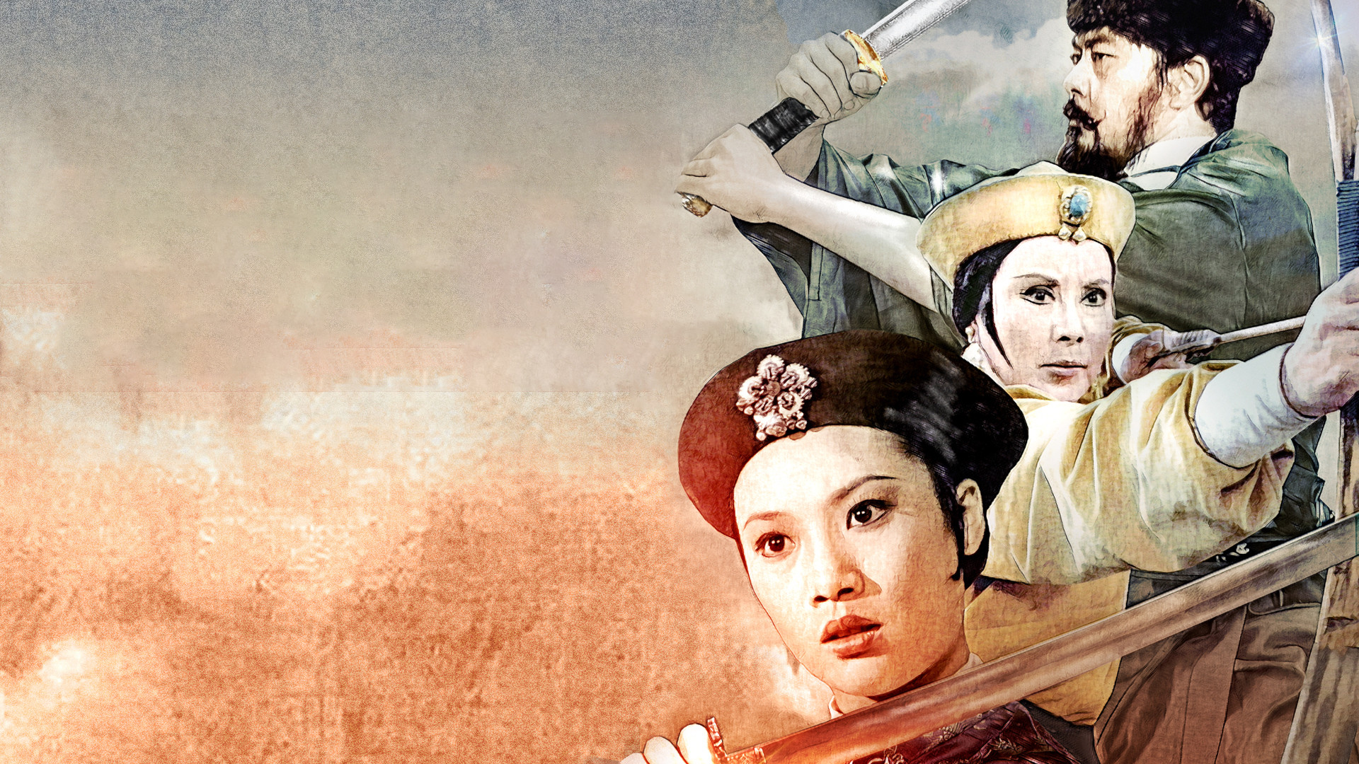 The Fate of Lee Khan Background