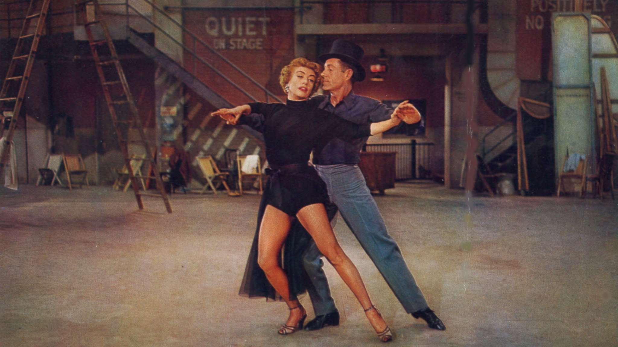 Torch Song Background