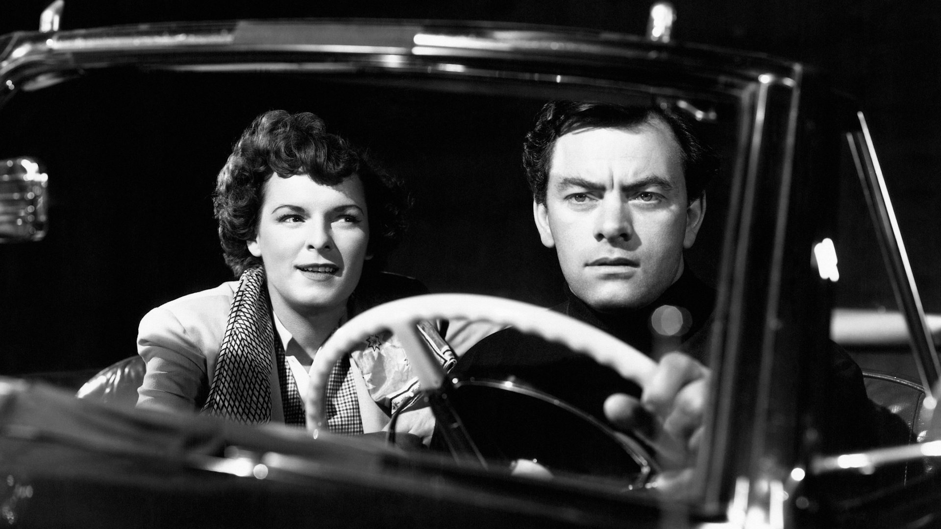 The Scarf Background