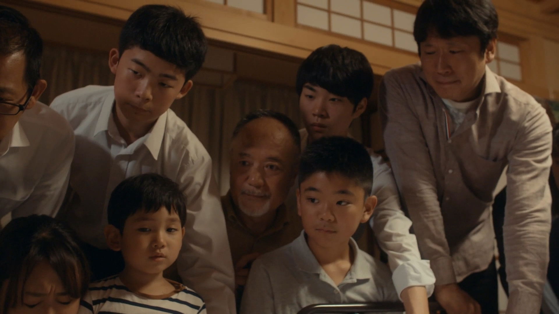 Peaceful Death Background