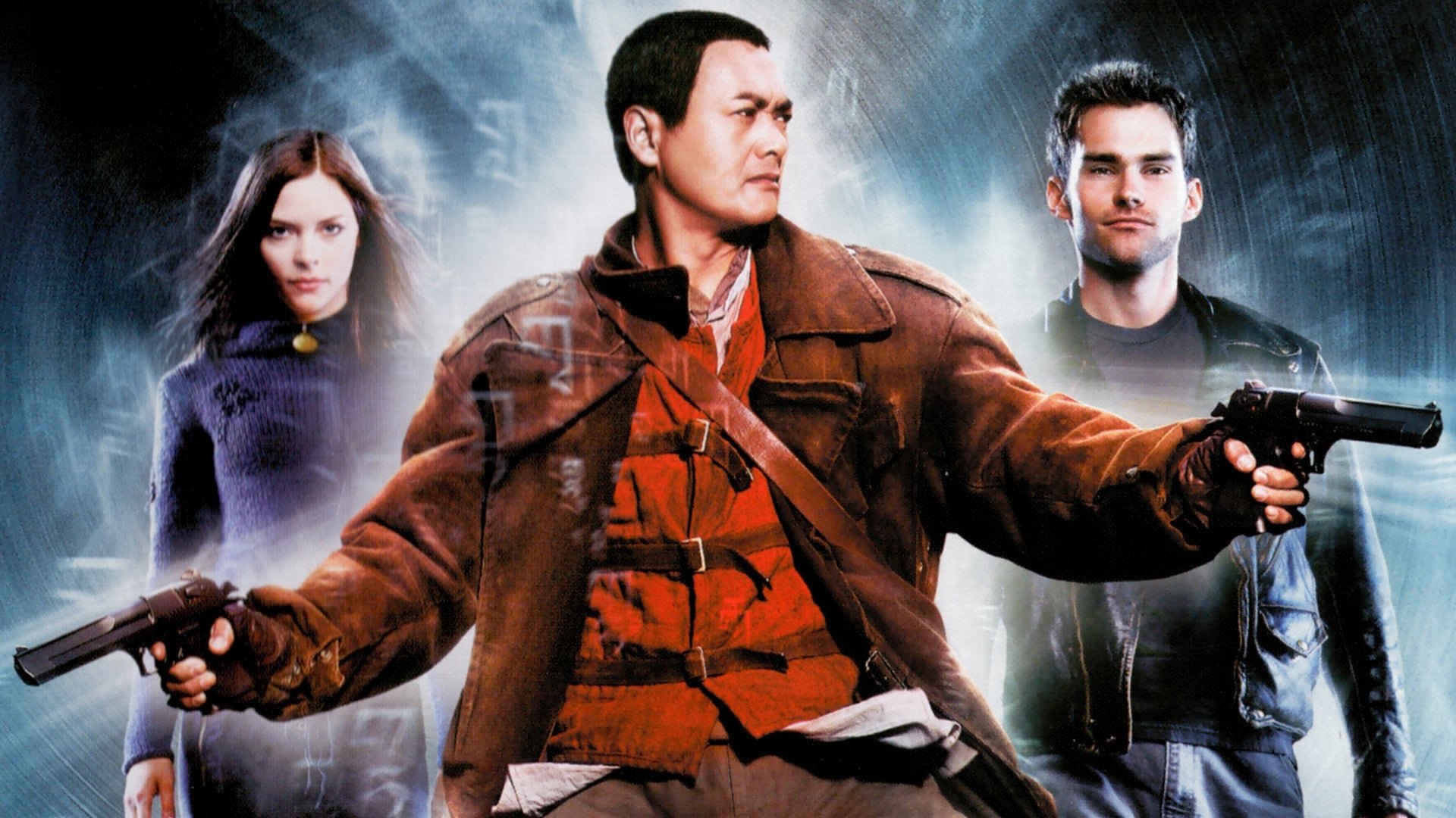 Bulletproof Monk Background
