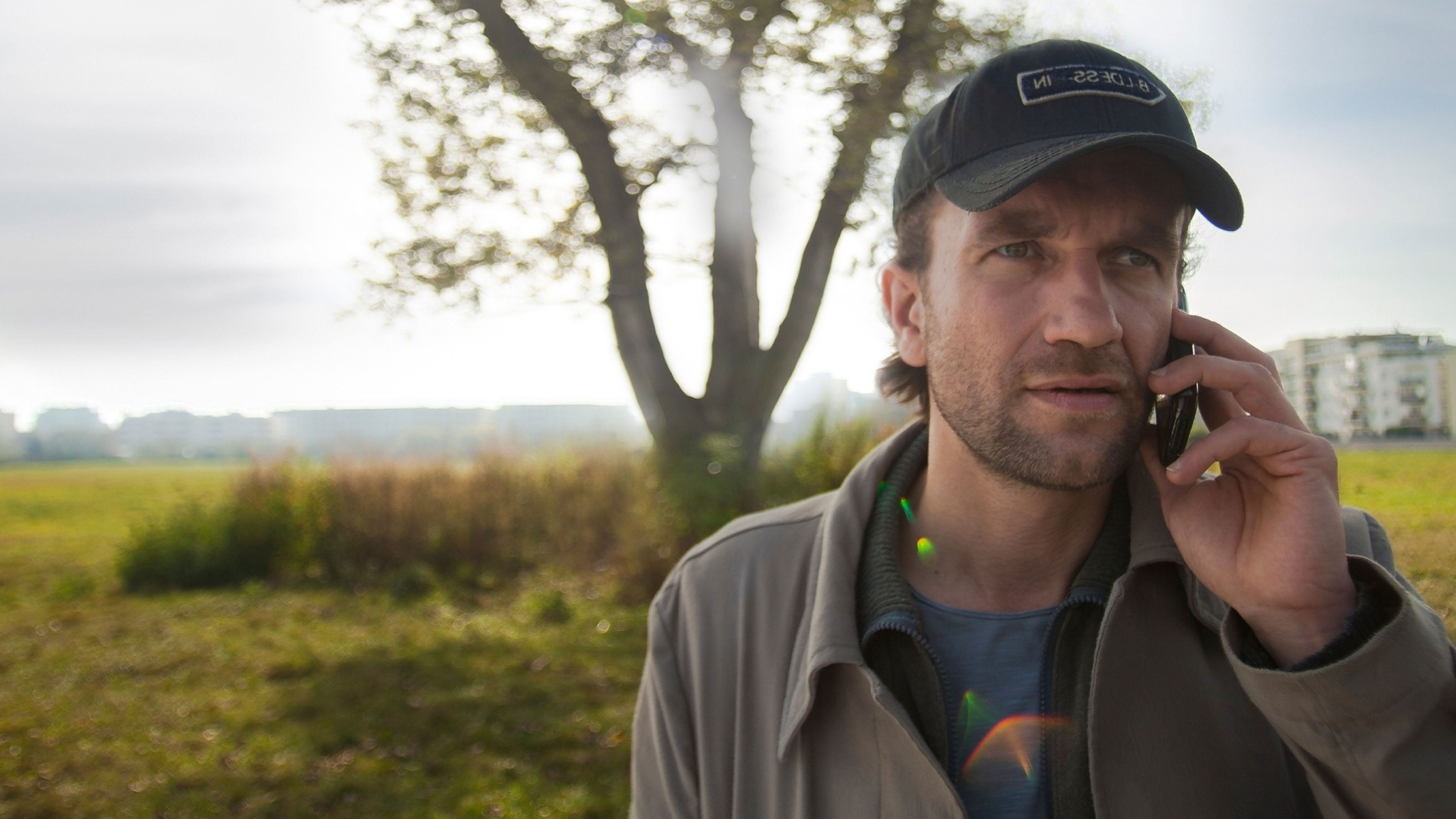 Life Must Go On Background