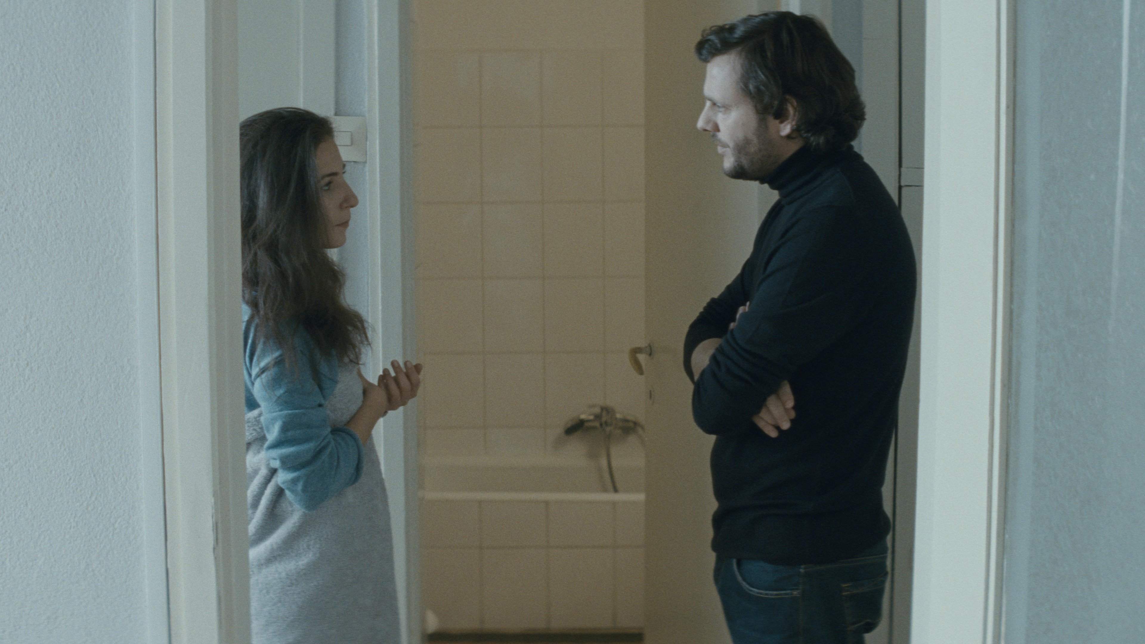 When Evening Falls on Bucharest or Metabolism Background