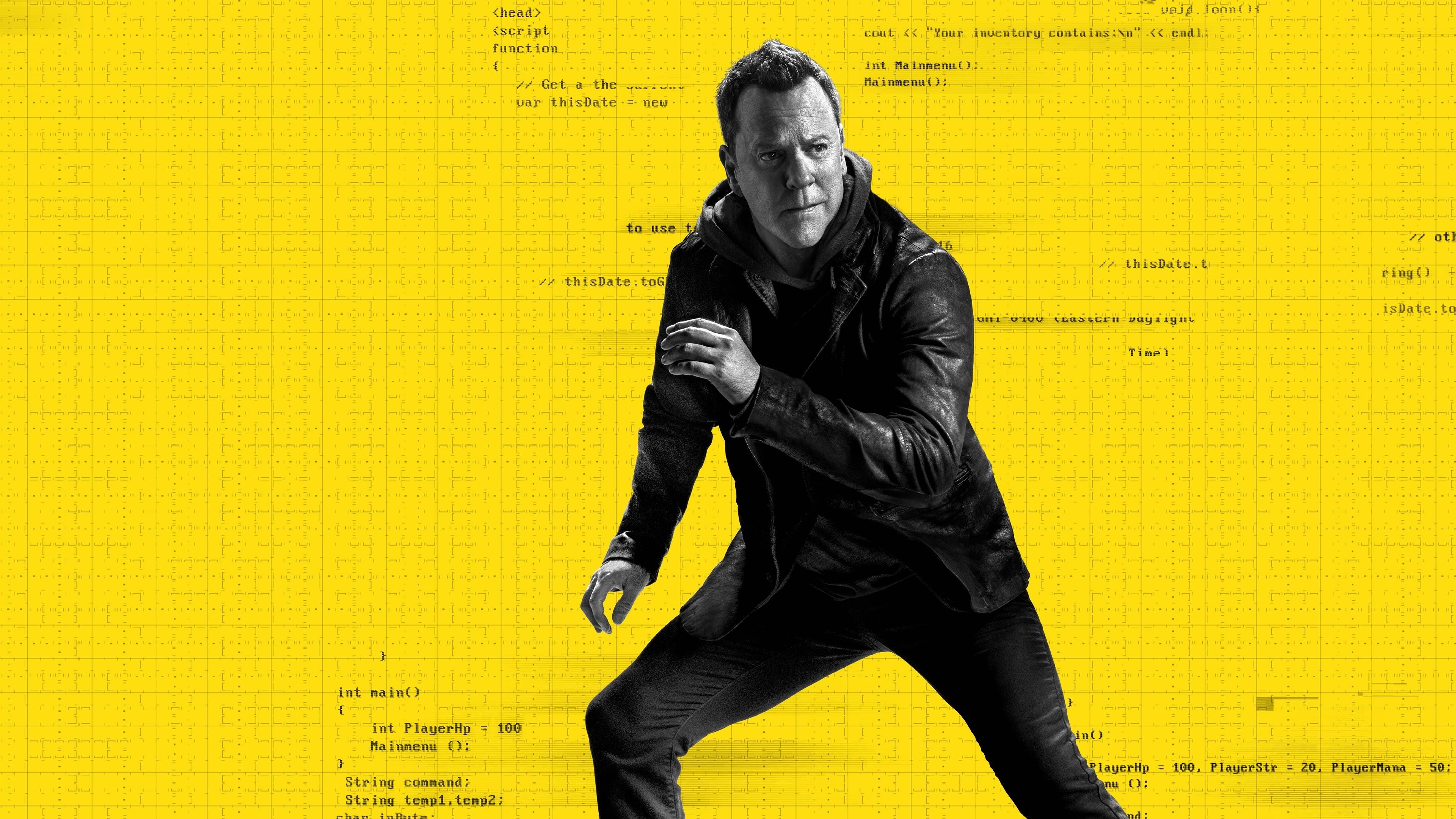 Rabbit Hole Background