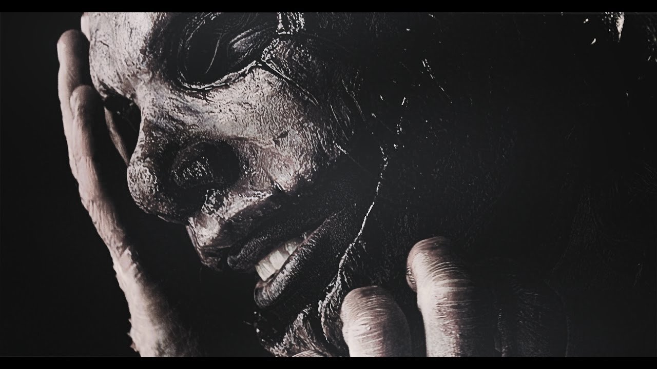 Clownface Background