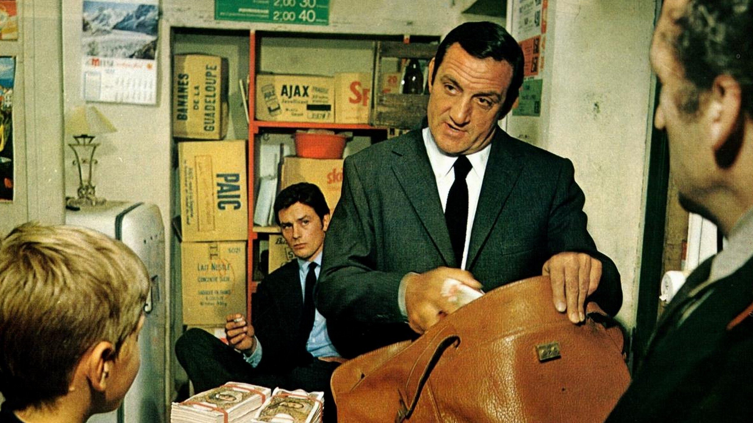 The Last Adventure Background