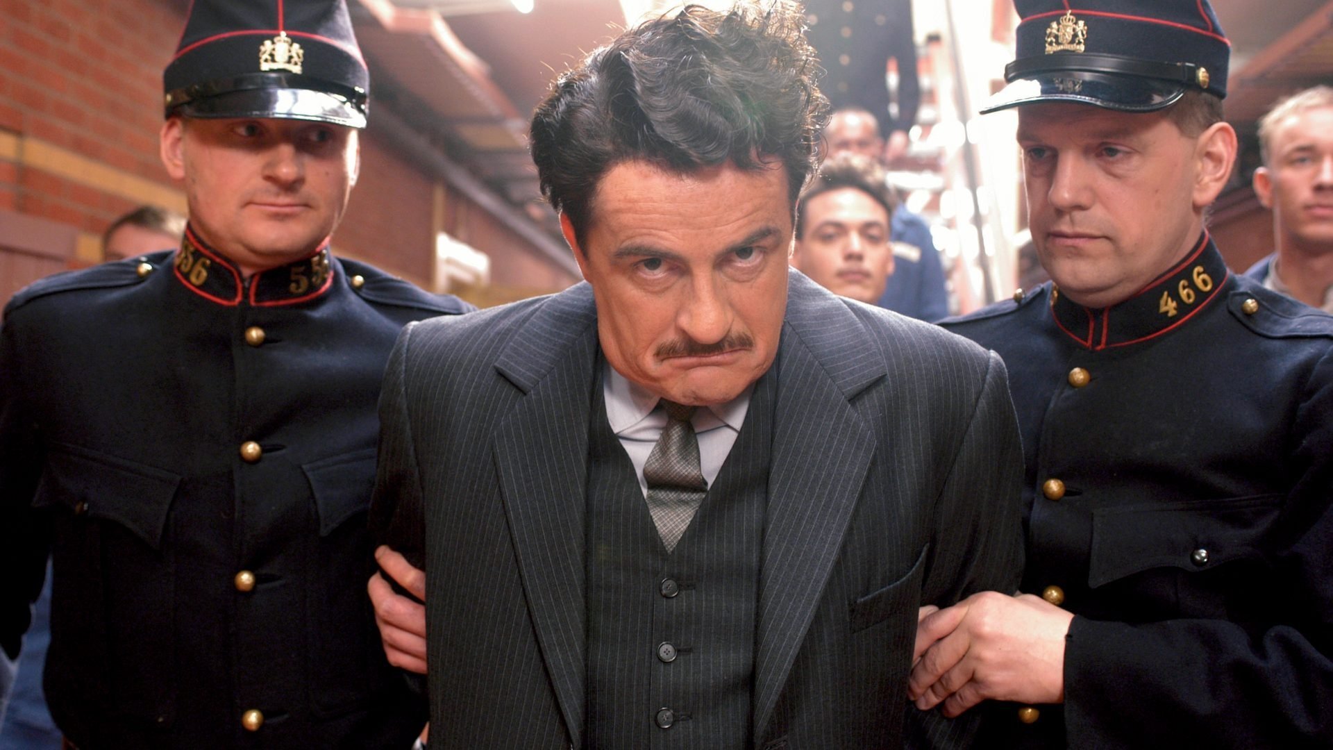 Peter Bell II: The Hunt for the Czar Crown Background