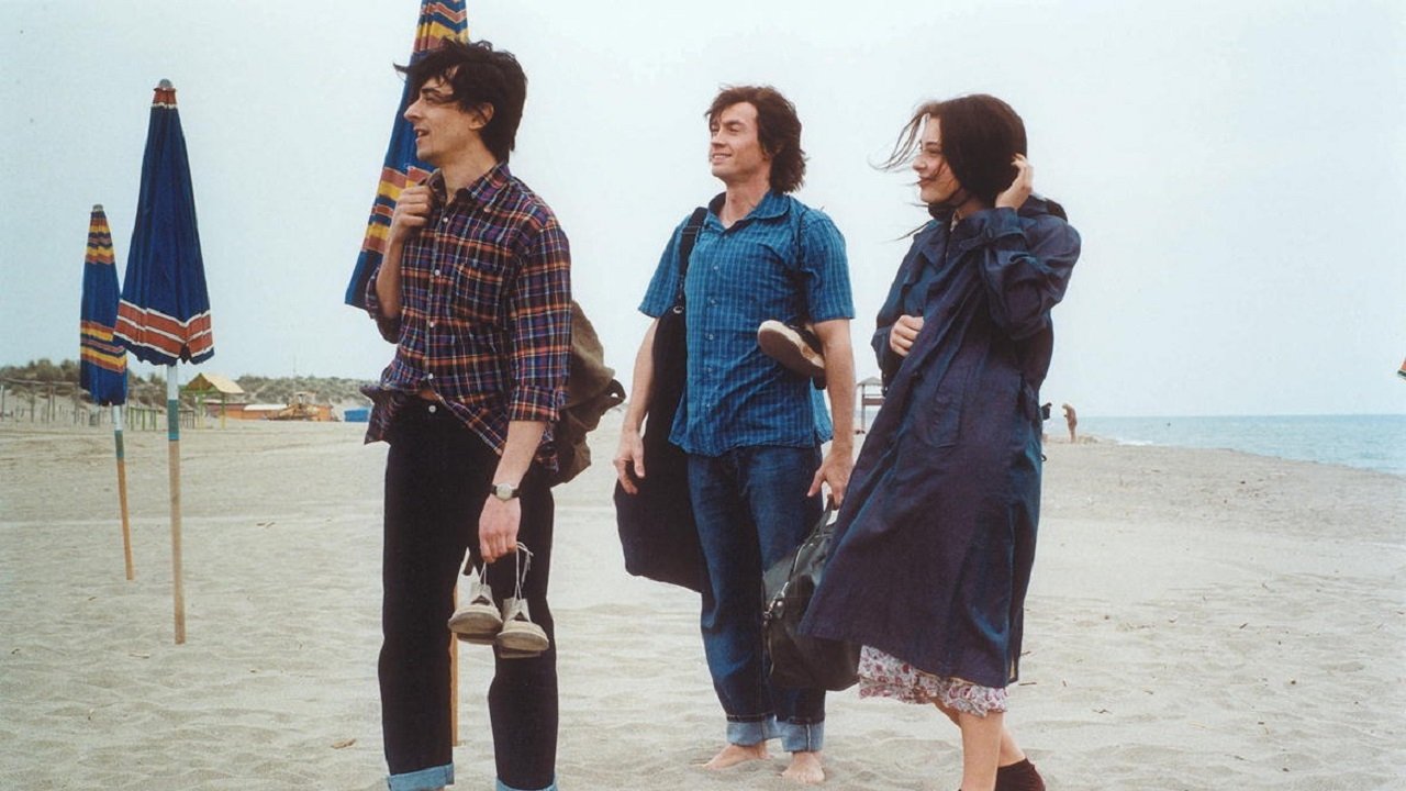 The Best of Youth Background