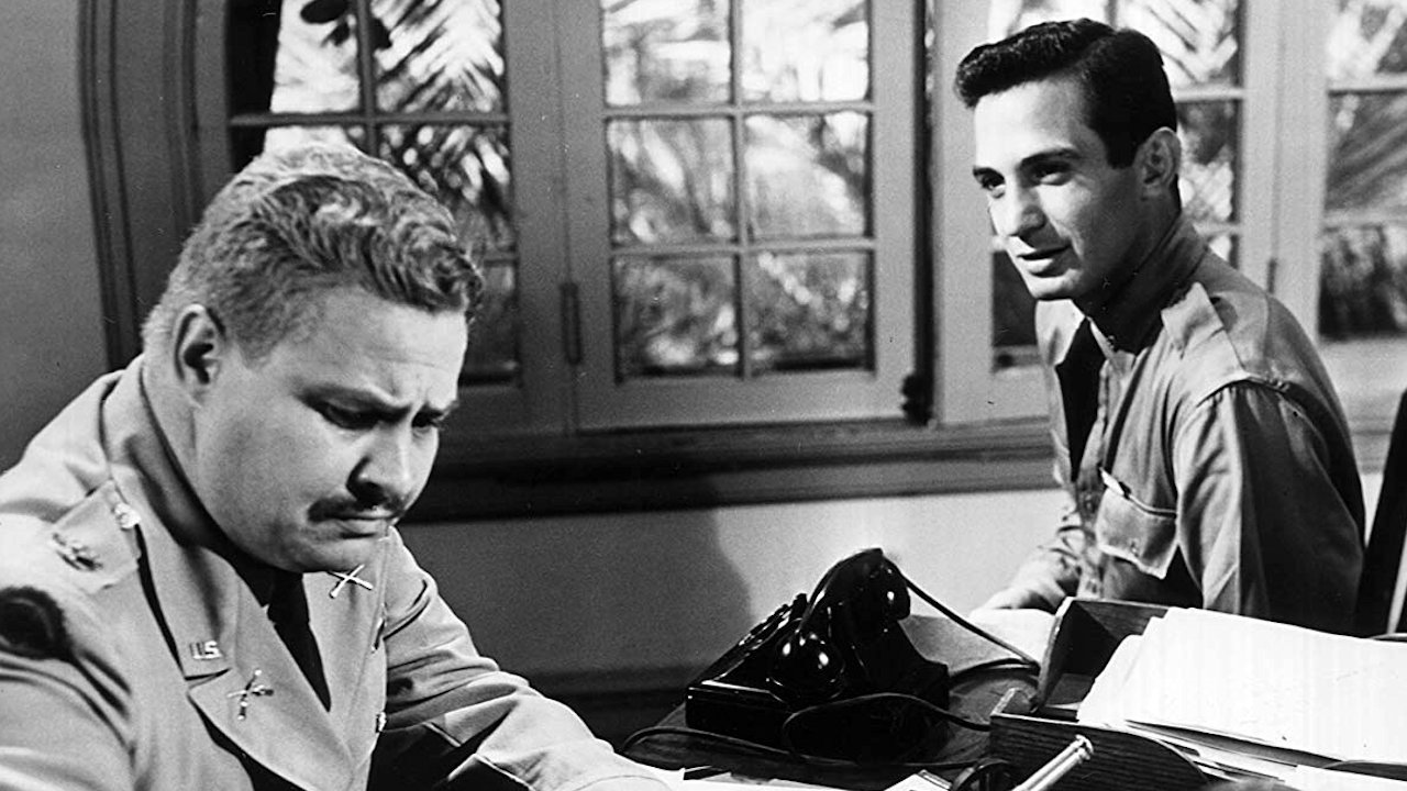 The Strange One Background