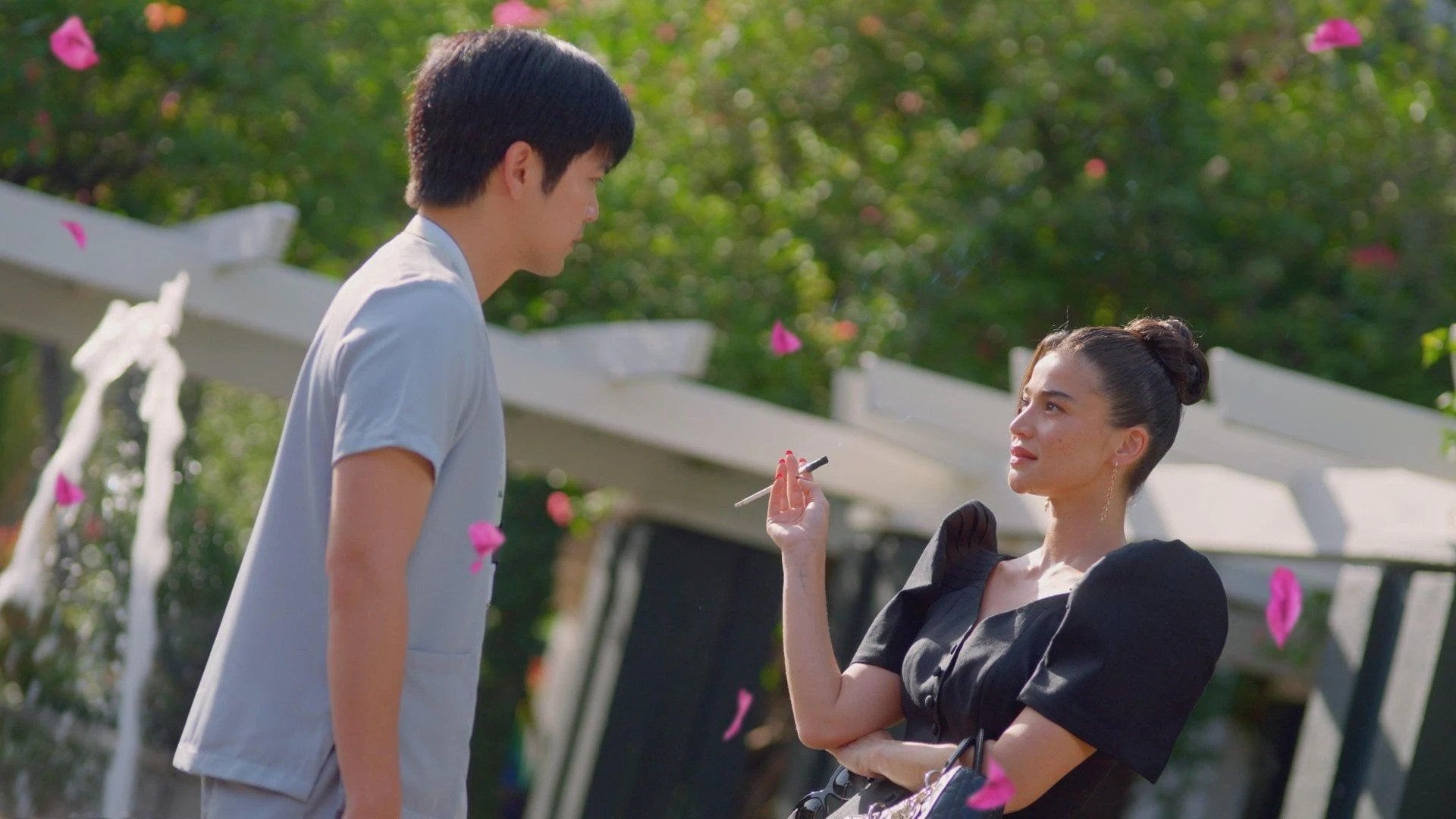 It's Okay to Not Be Okay Background