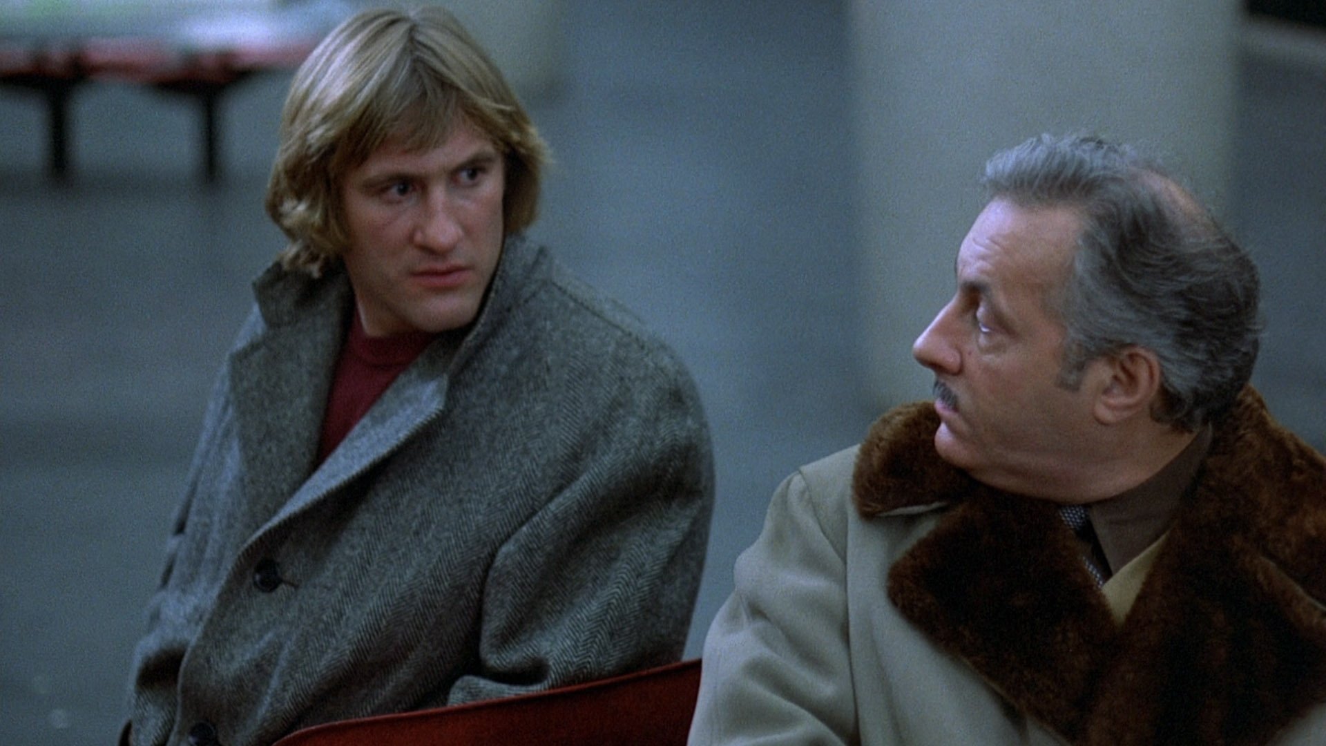 Buffet Froid Background