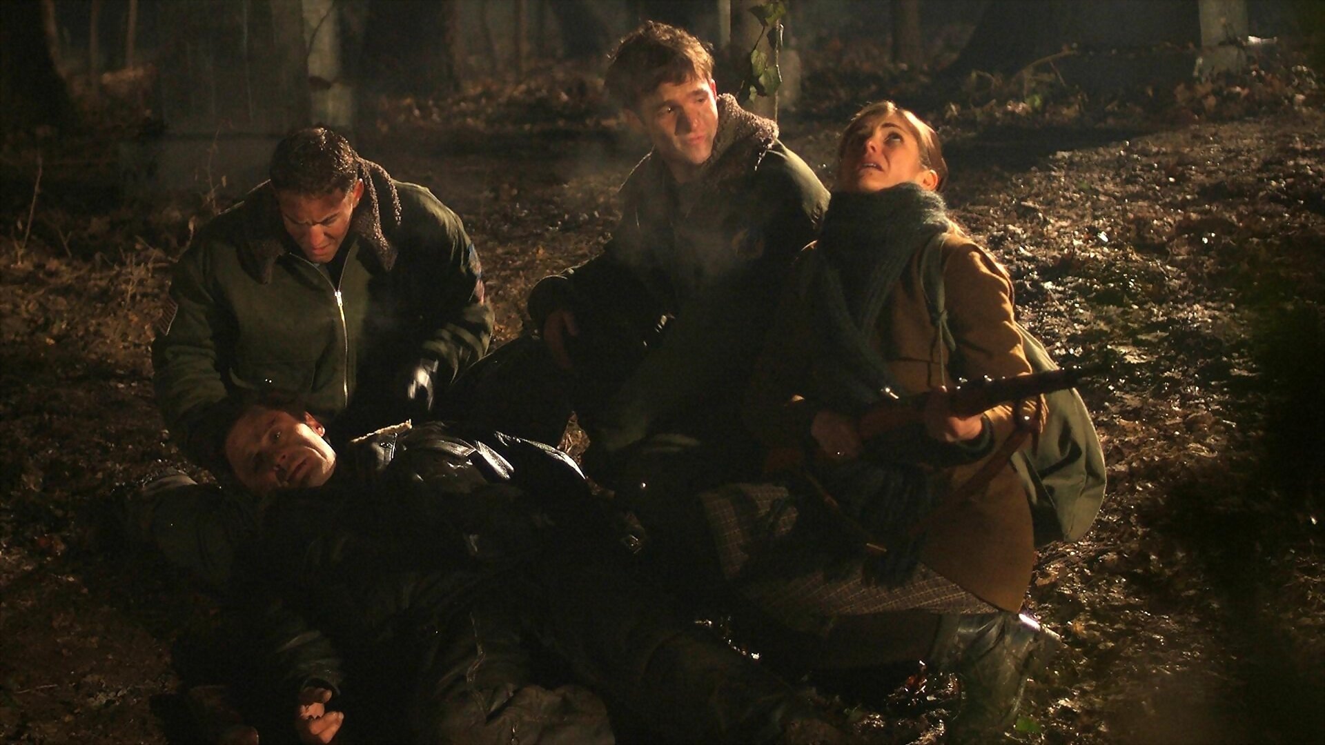 Reign of the Gargoyles Background