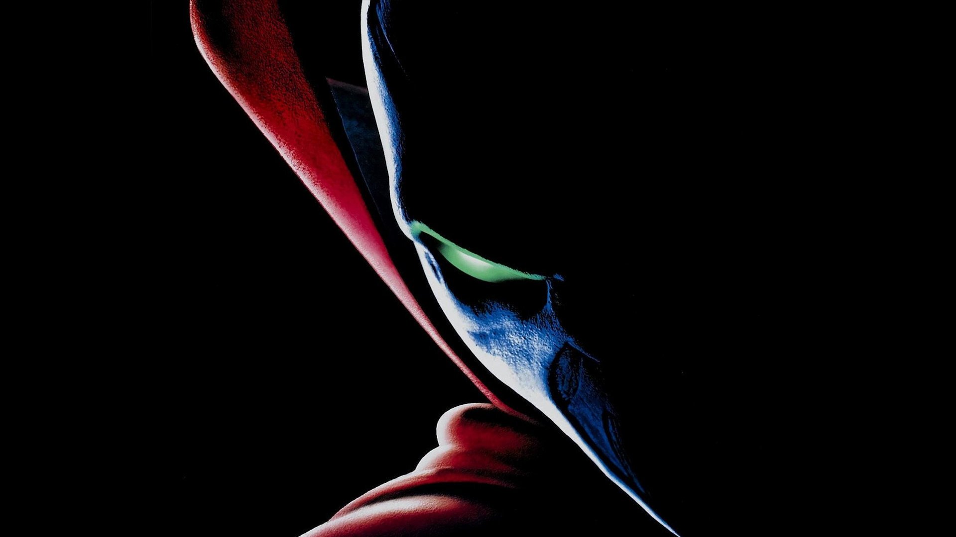 Spawn Background