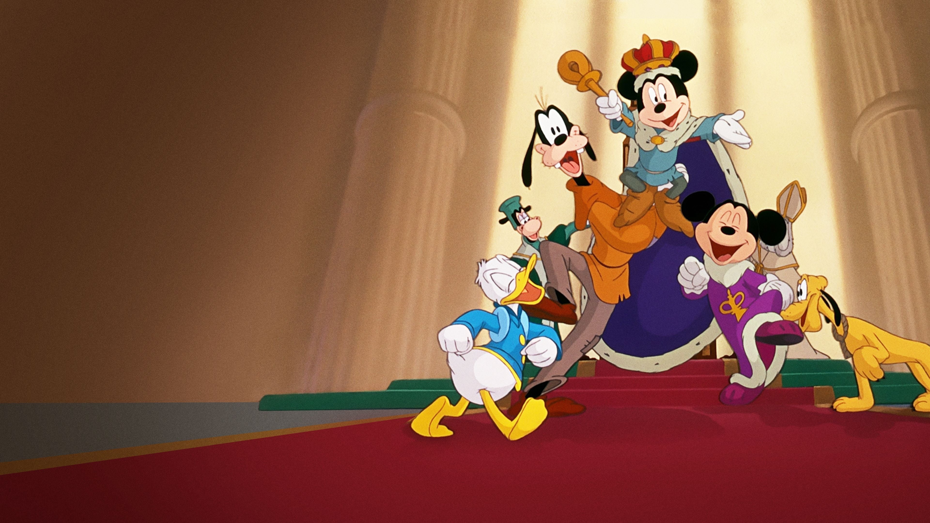 The Prince and the Pauper Background