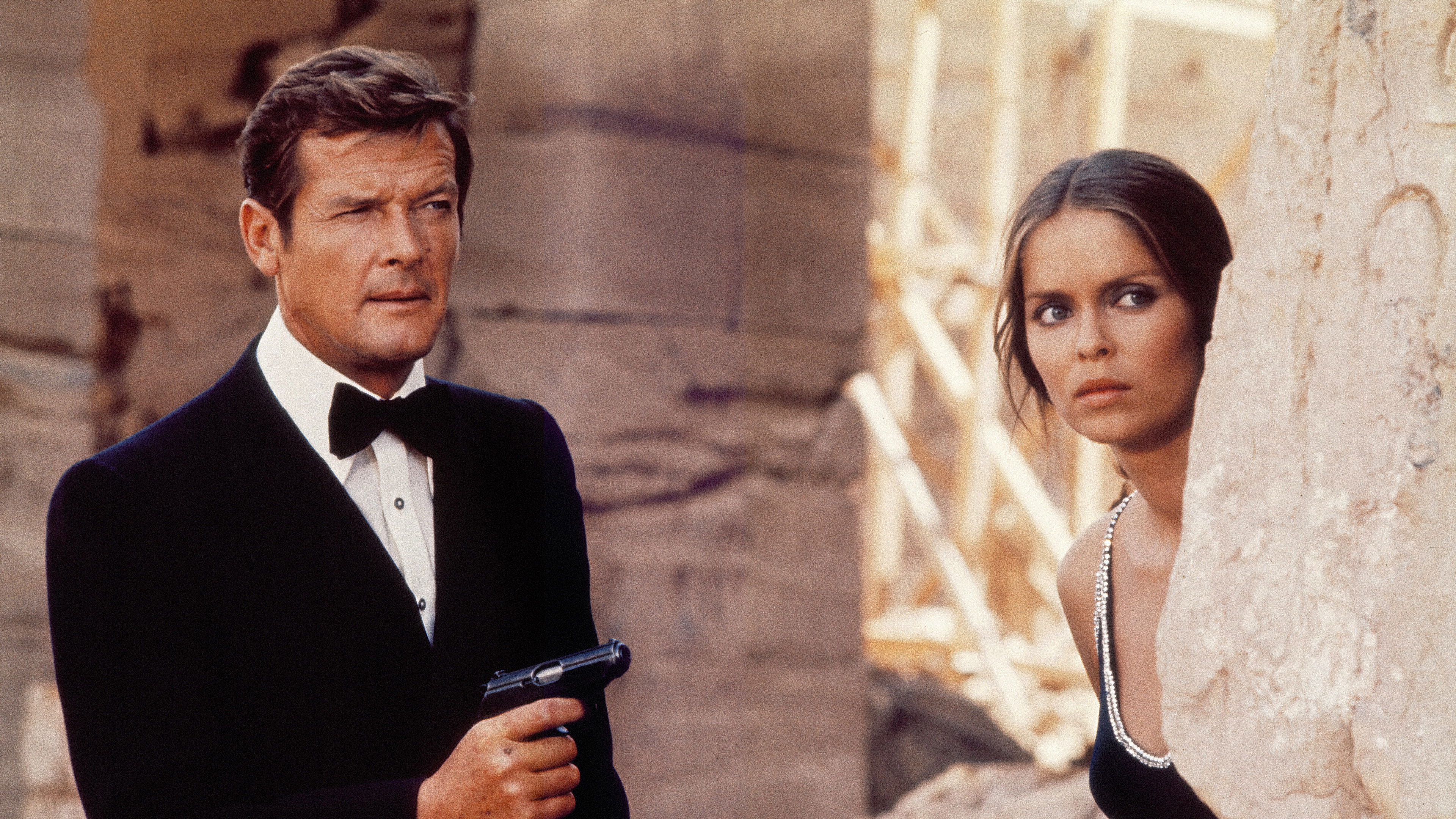 The Spy Who Loved Me Background