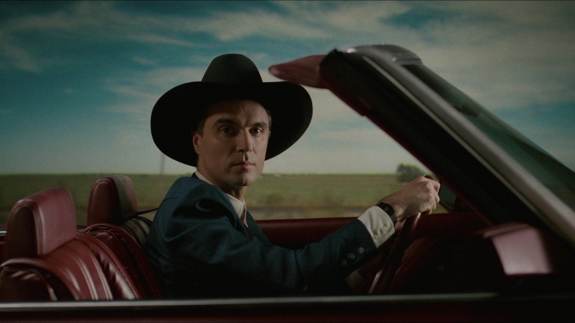 True Stories Background