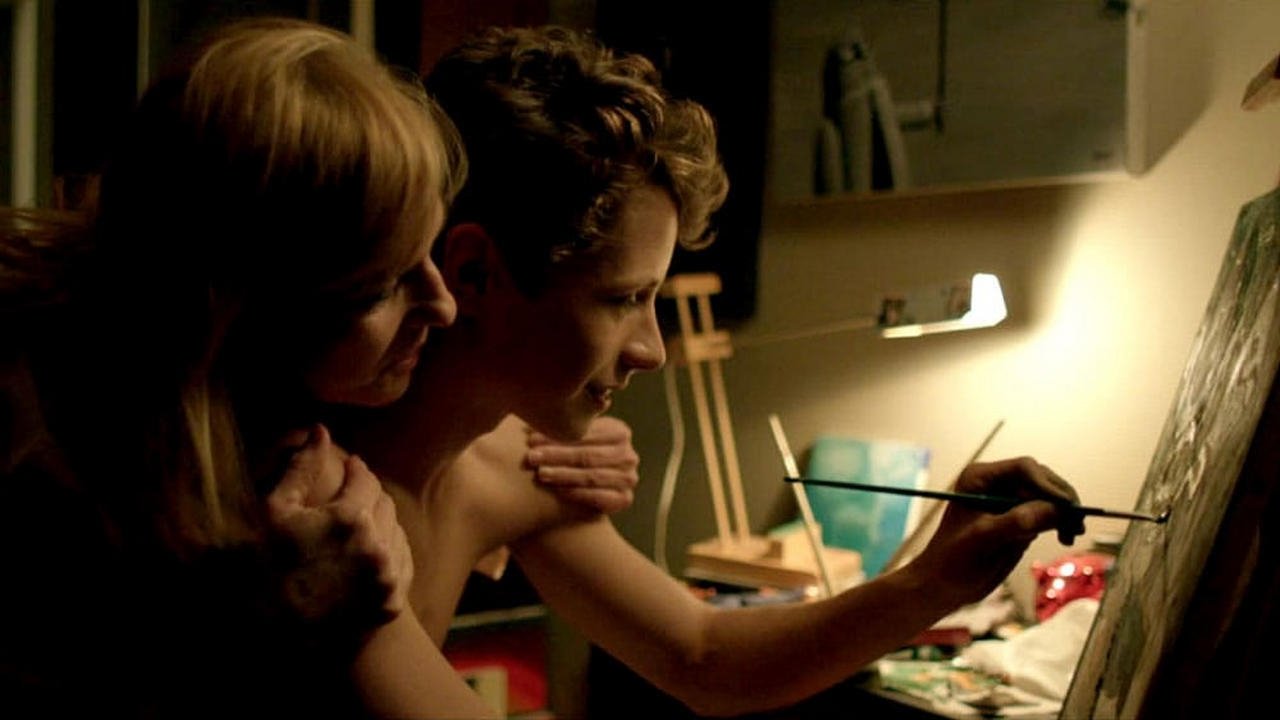 Kiss Me Softly Background