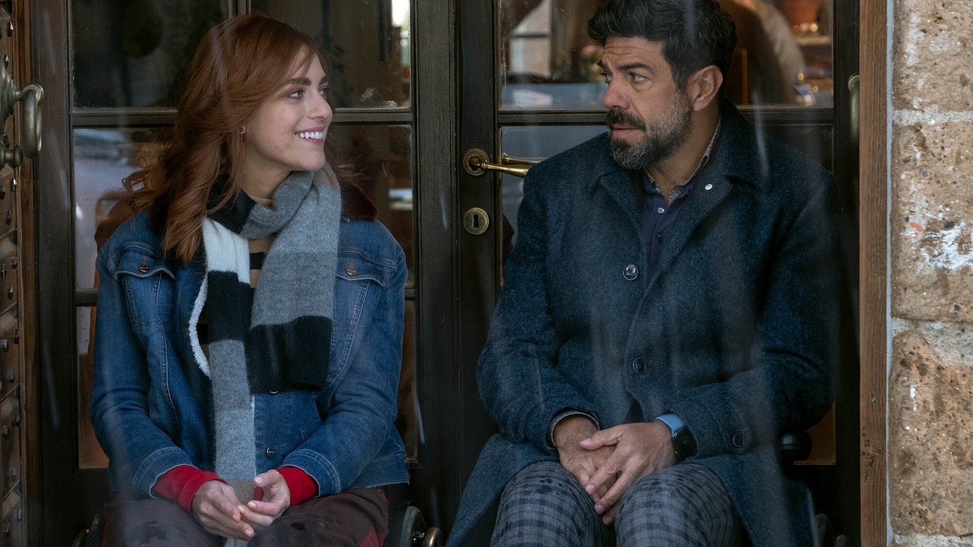 Run to You Background