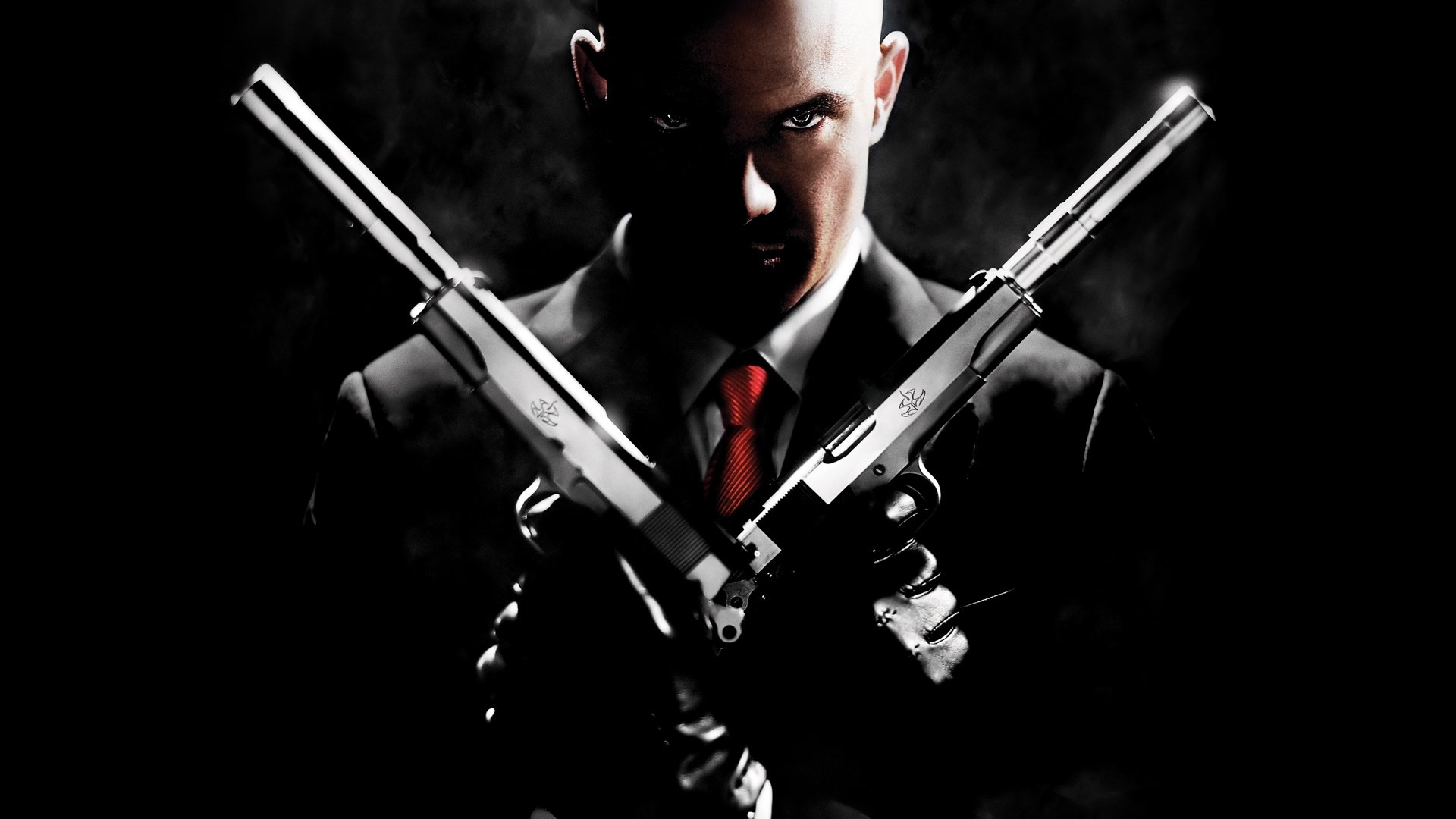 Hitman Background